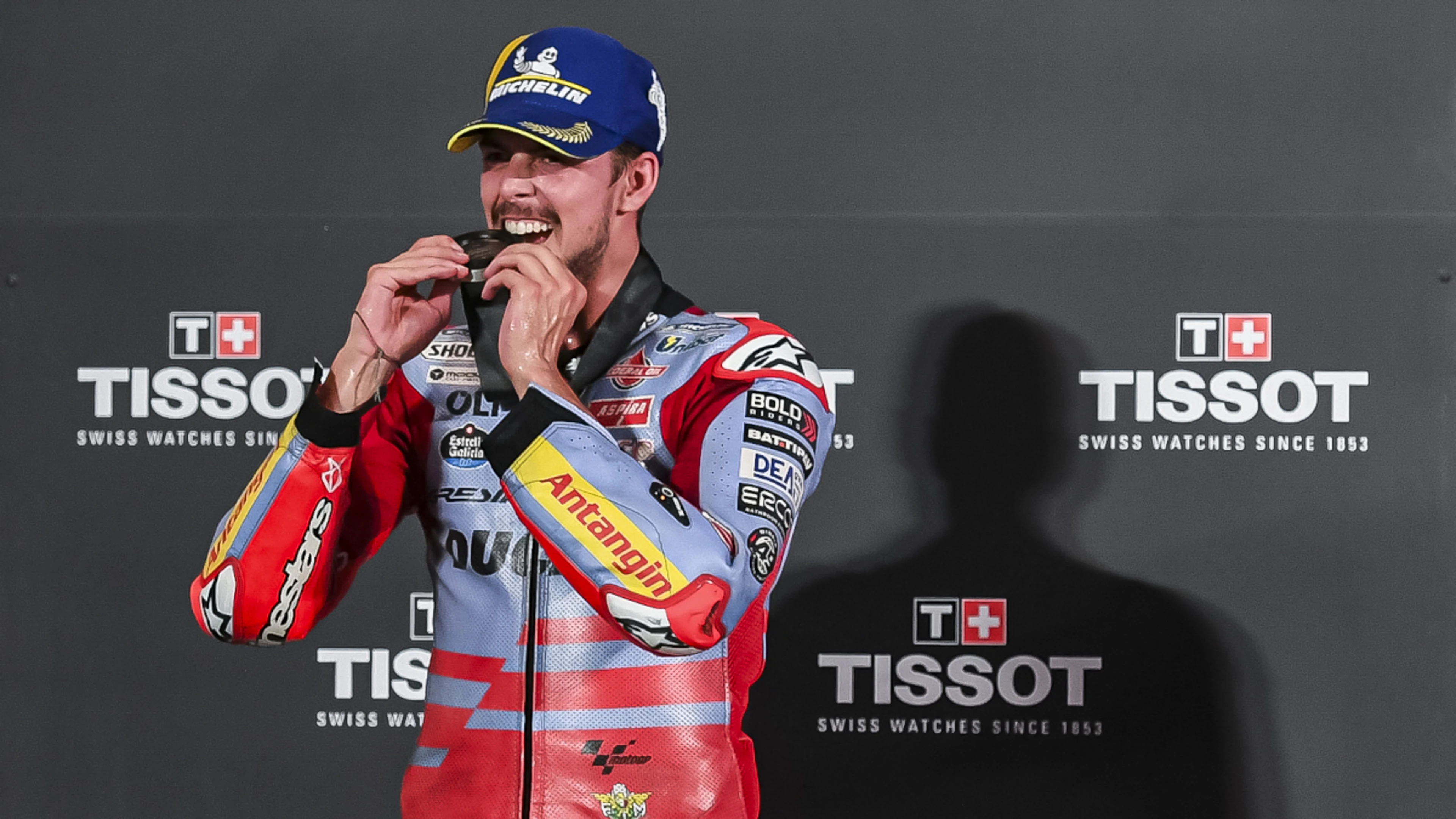 Di Giannantonio takes Qatar GP win, Bagnaia extends championship lead