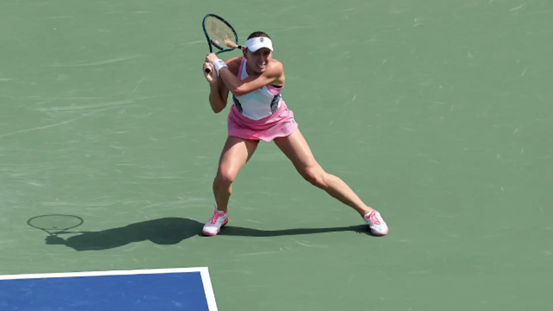 Ella Seidel v Ekaterina Alexandrova | Korea Open | QF2 | Highlights | WTA 500
