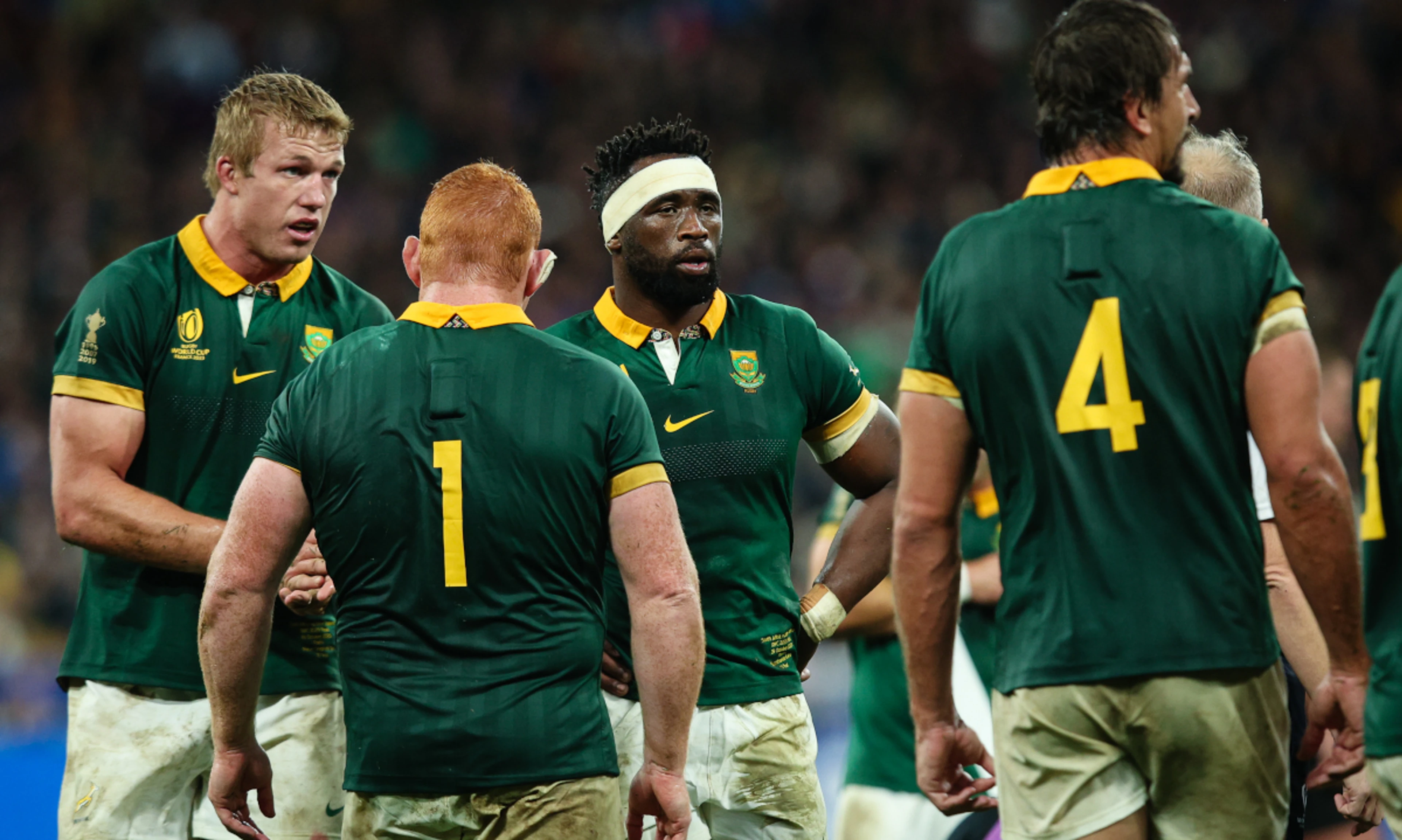 TALKING POINTS: On the Bok squad and those dratted cards