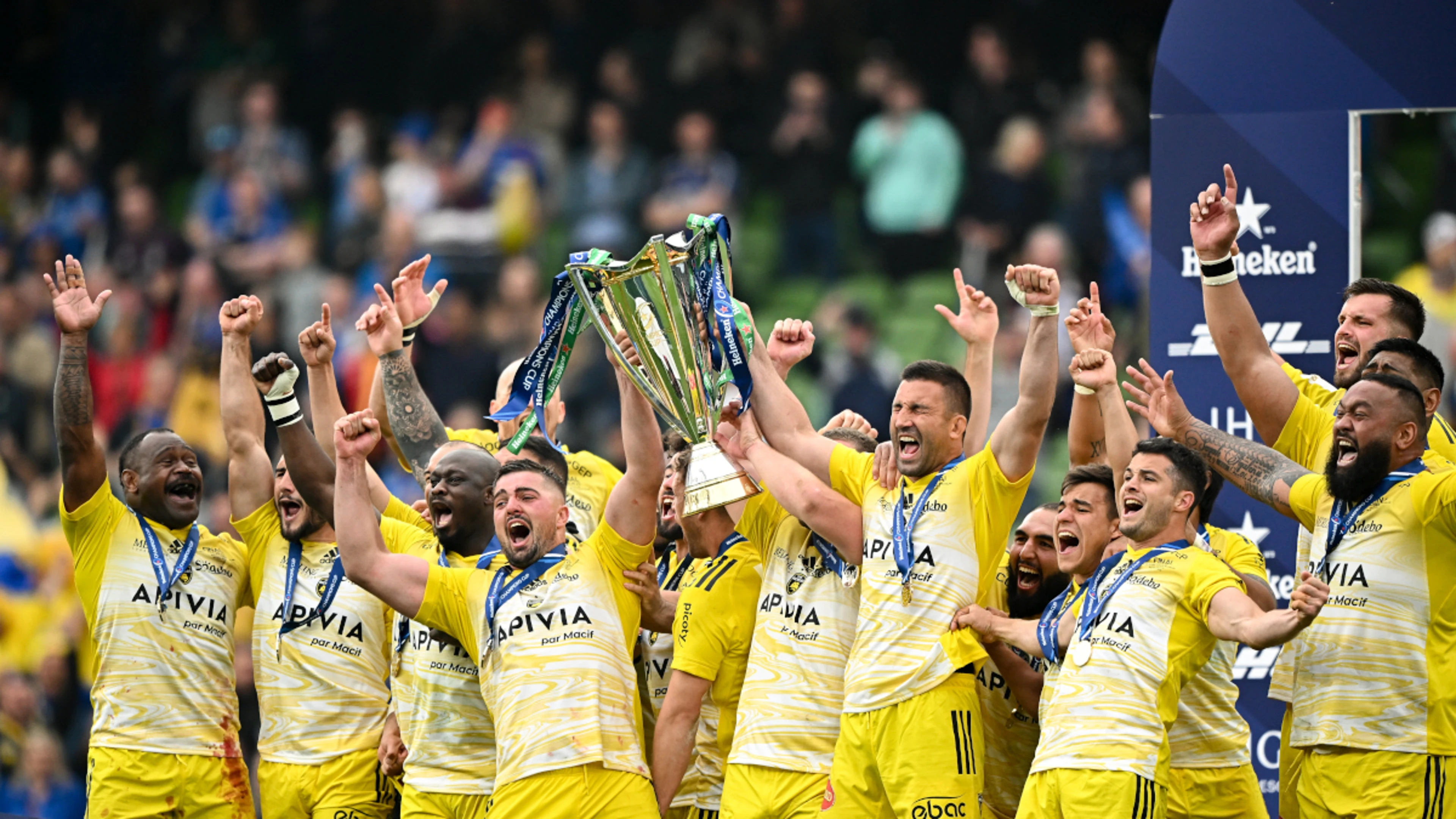 Club World Cup set to start in 2028 - reports