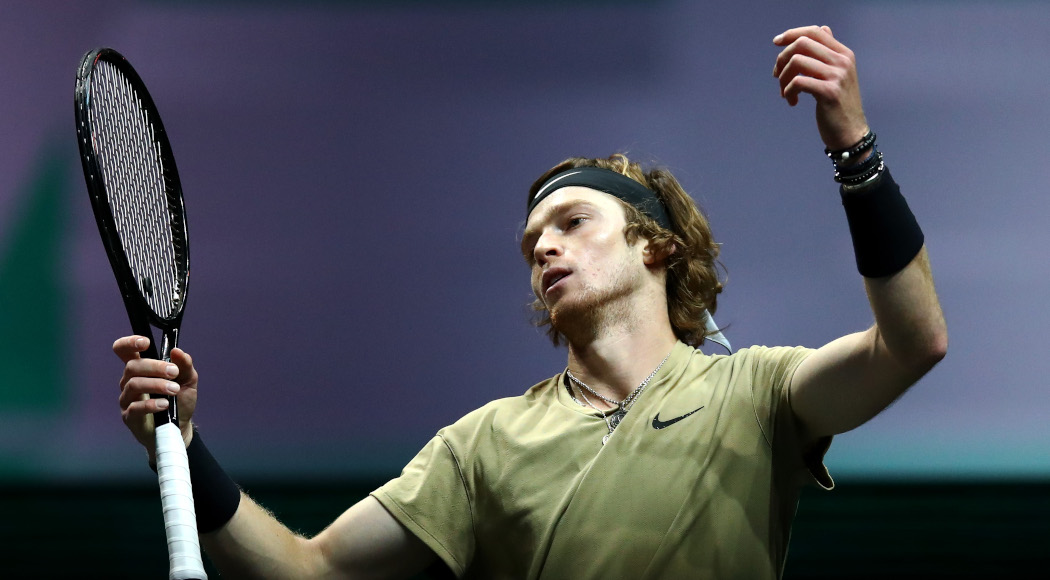 Rublev ranking deals