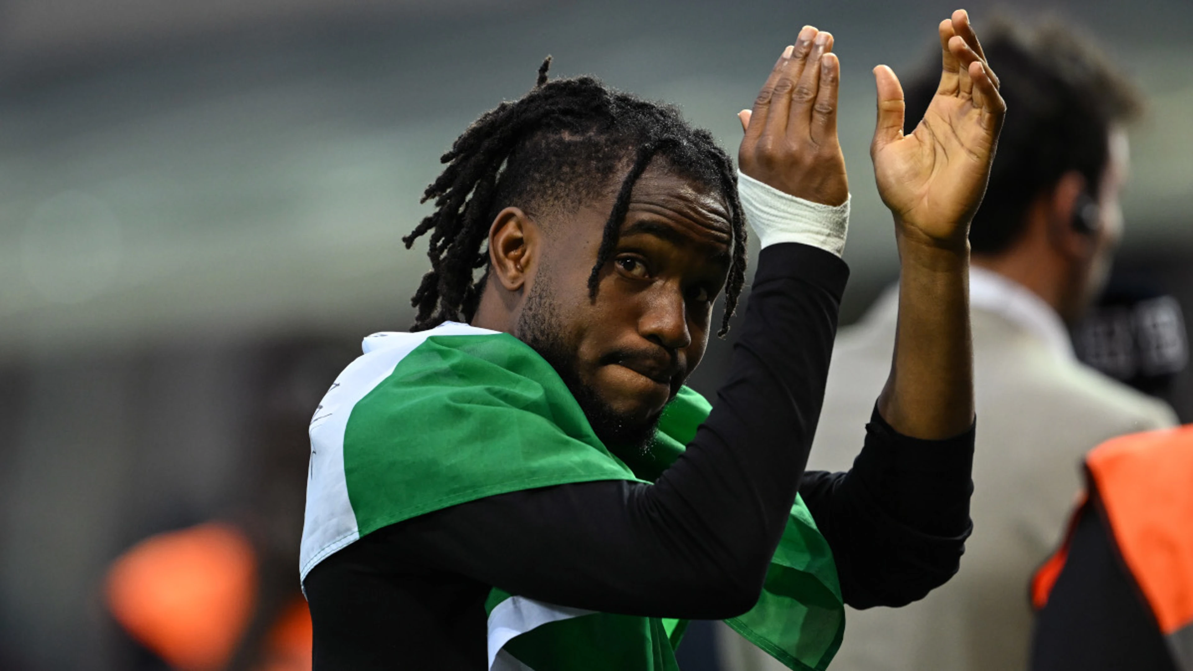 European club finals heroes adjust sights to World Cup in Africa