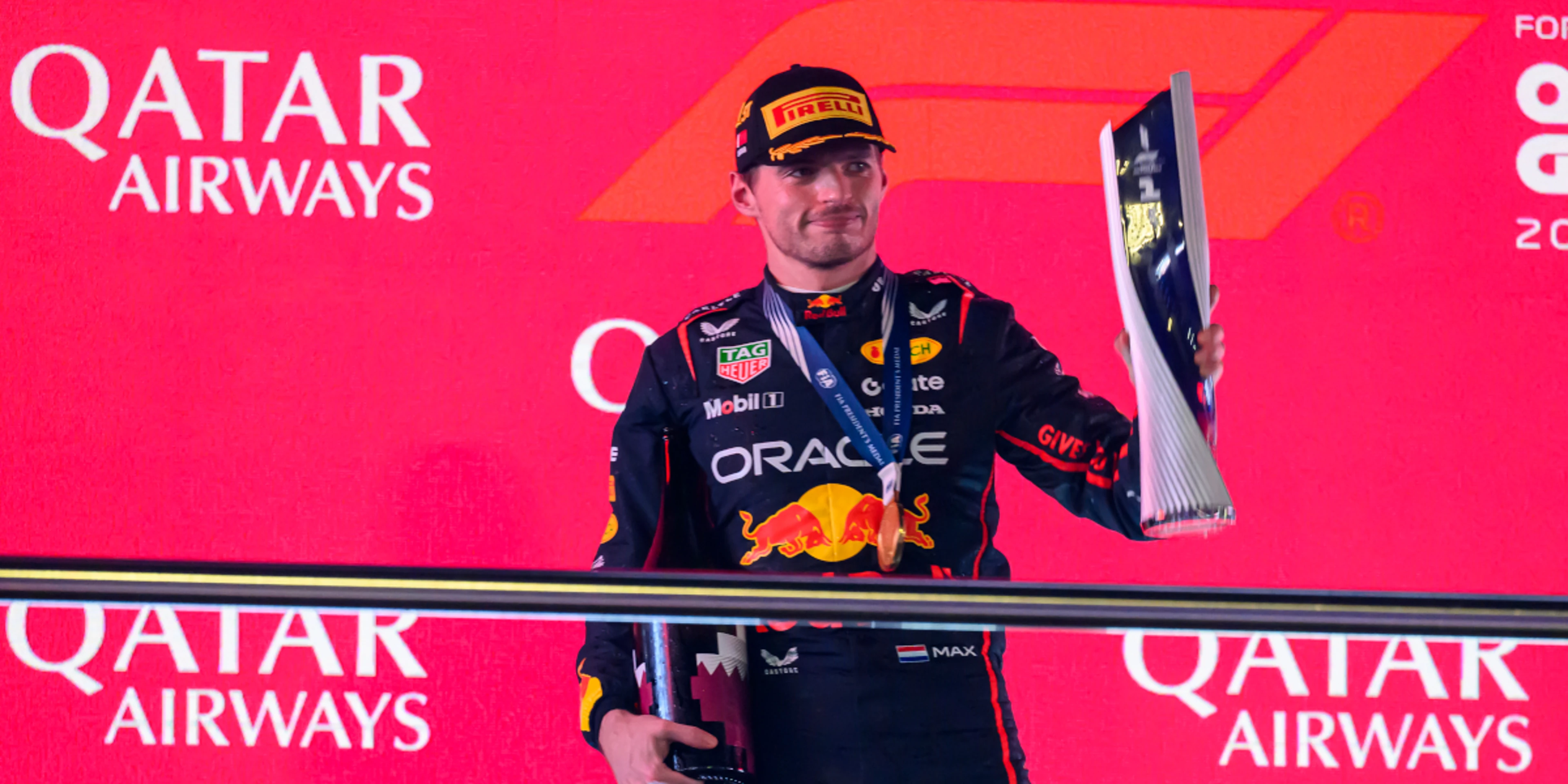 Three things we learned from the Qatar Grand Prix