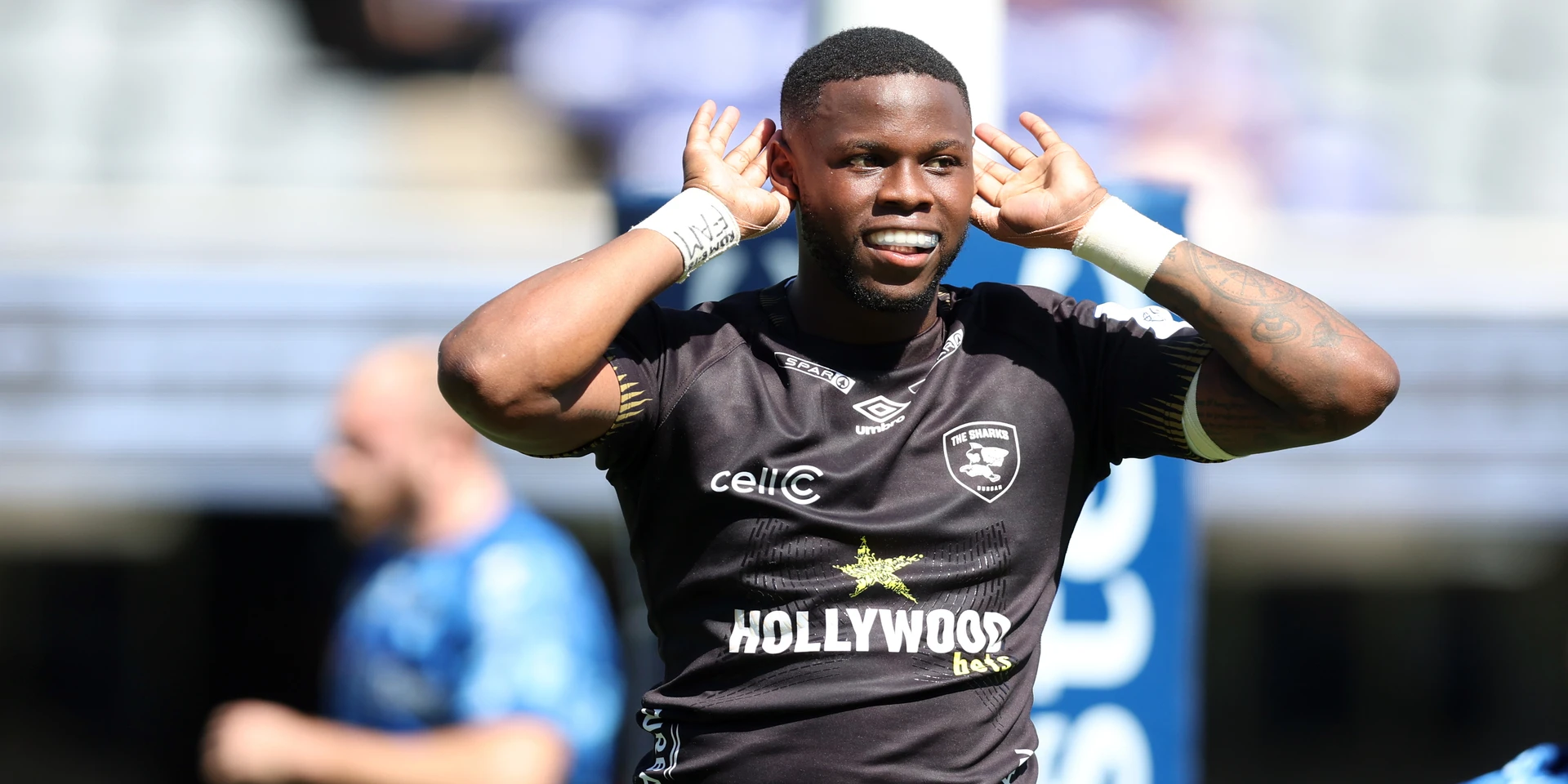 ENDING ON A HIGH: Fassi brace as Sharks put 50 on Clermont