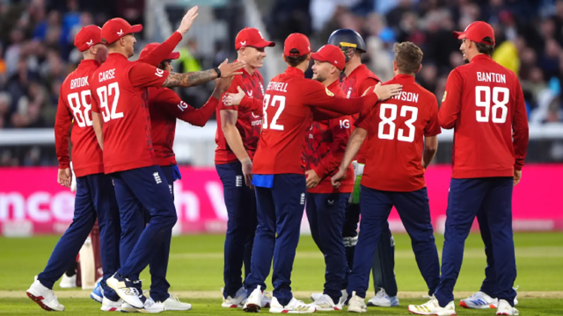 England v West Indies | 1st T20 Highlights | T20 International