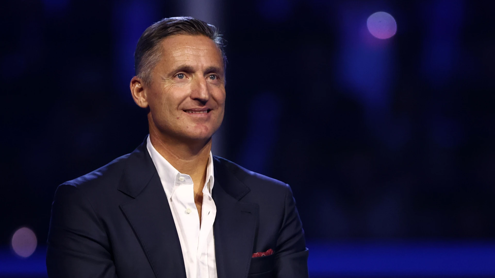 Gaudenzi re-elected for third term as ATP chairman