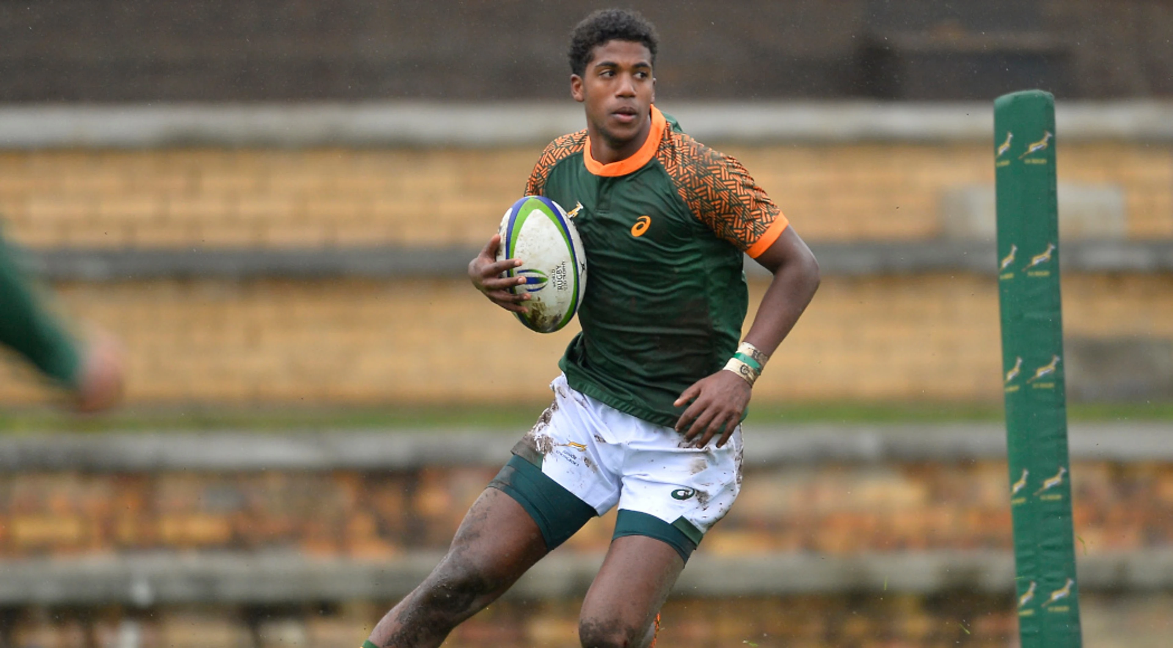Moodie earns first Springbok call-up as backline cover