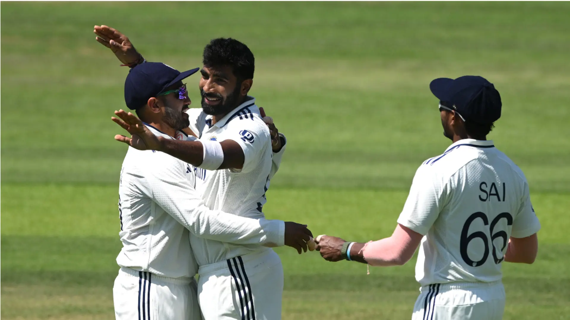 Bumrah proud of 'really special' five-wicket haul at Lord's