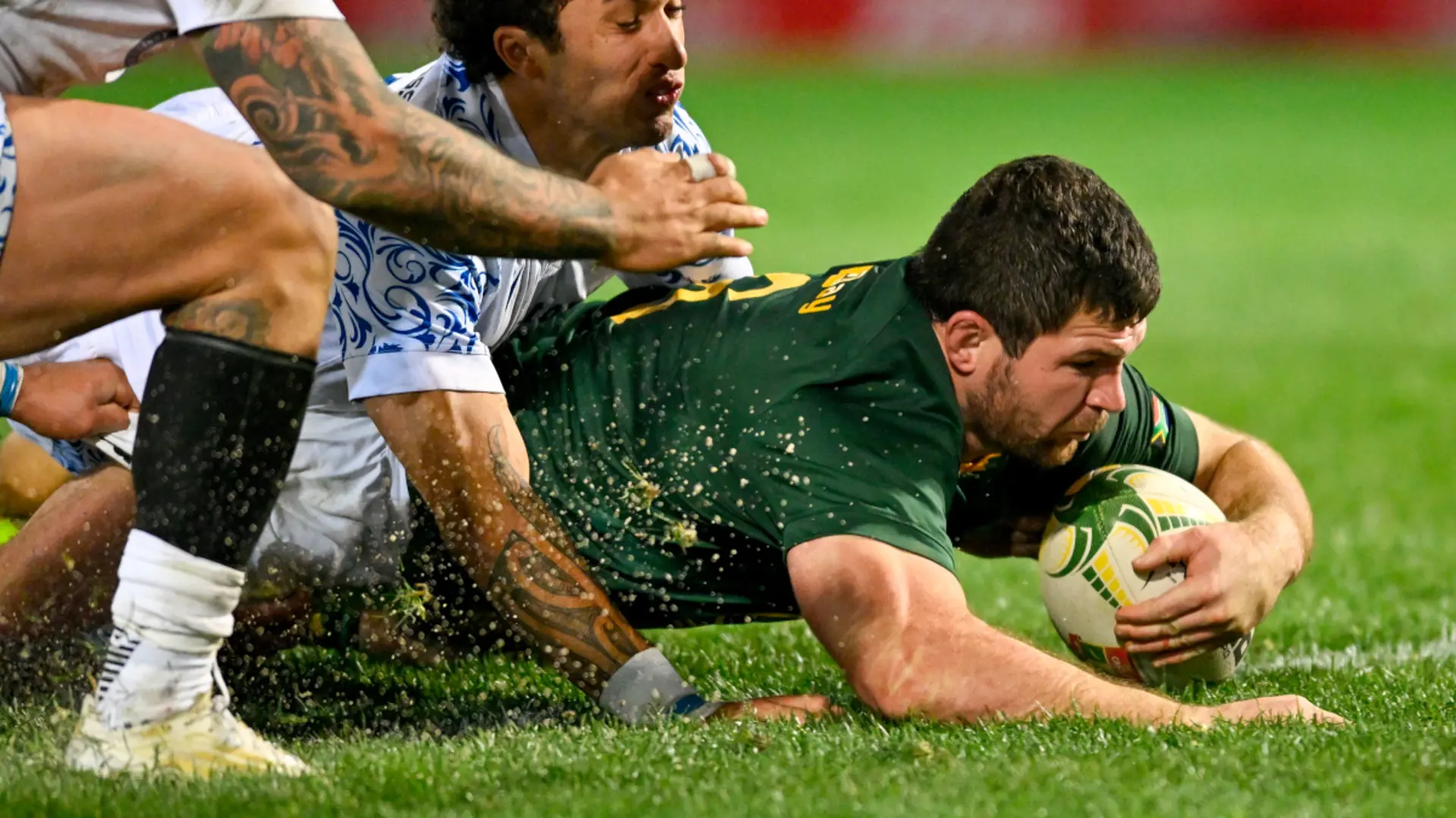 Boks win at Loftus but have much work to do