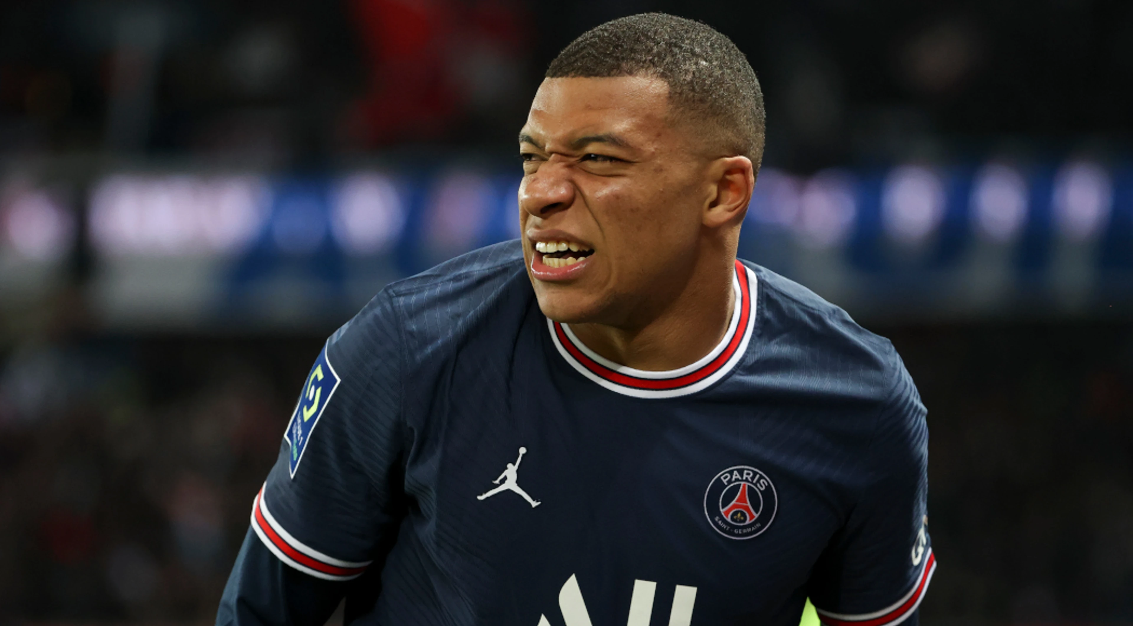 Mbappe set to face Real after training scare