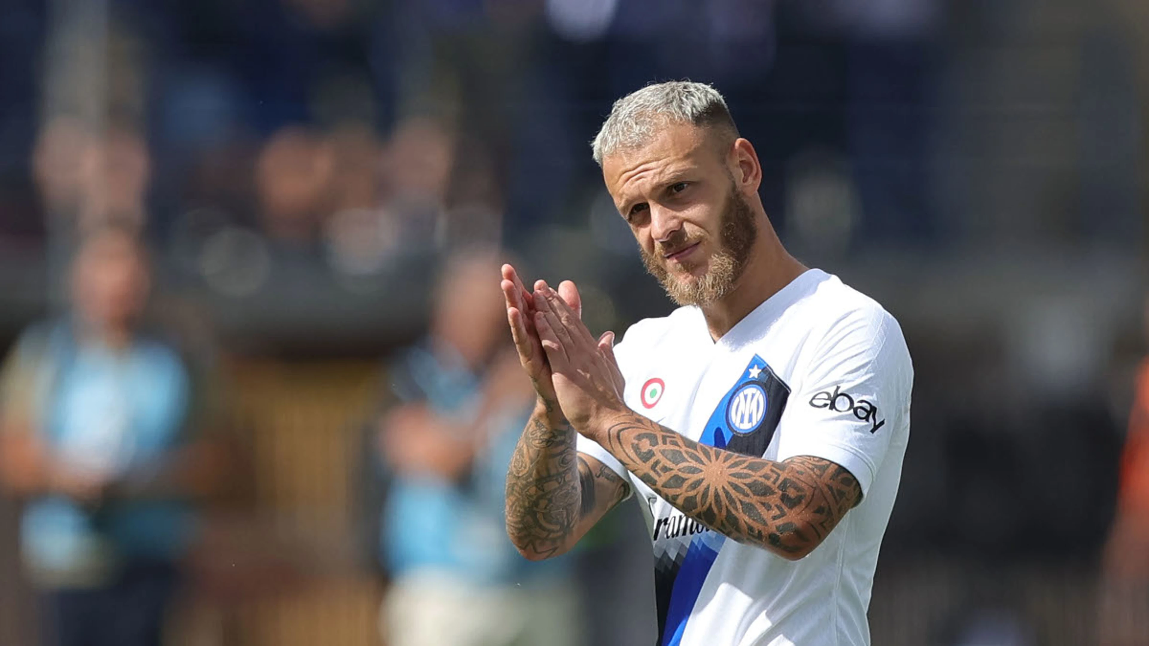 Inter extend Serie A lead as Dimarco missile sinks Empoli