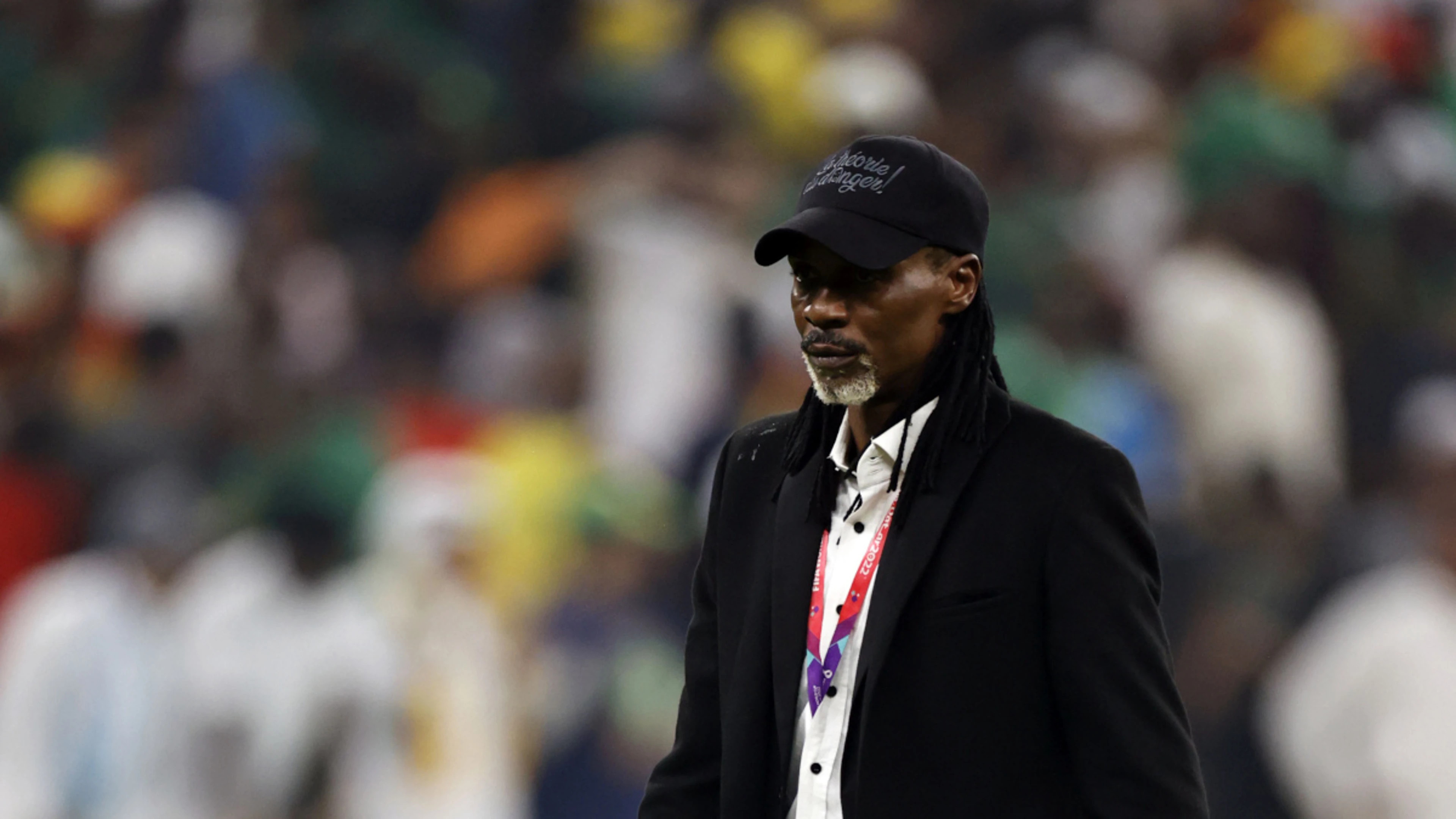 CAF AFCON: Meet the coaches in Group C