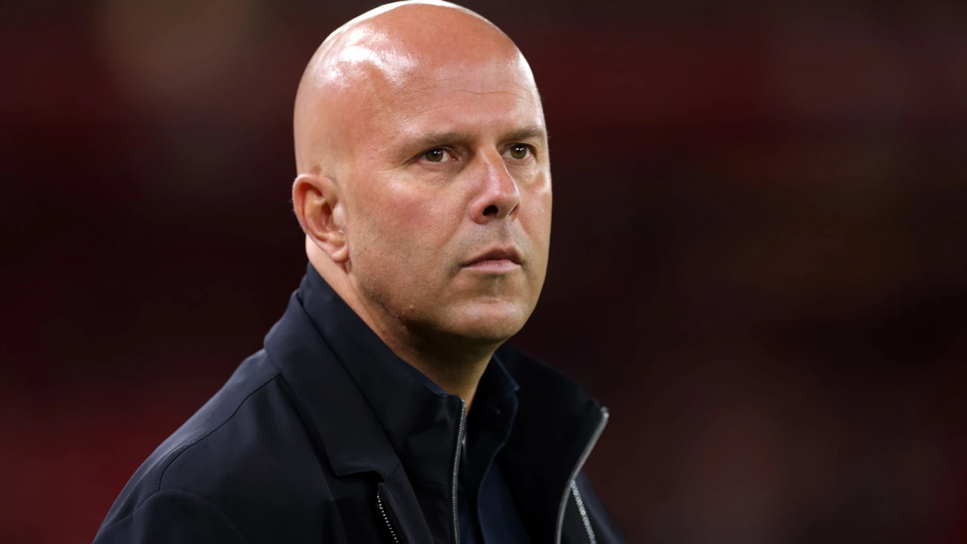 Slot challenges Liverpool players to 'give their all' against Galatasaray