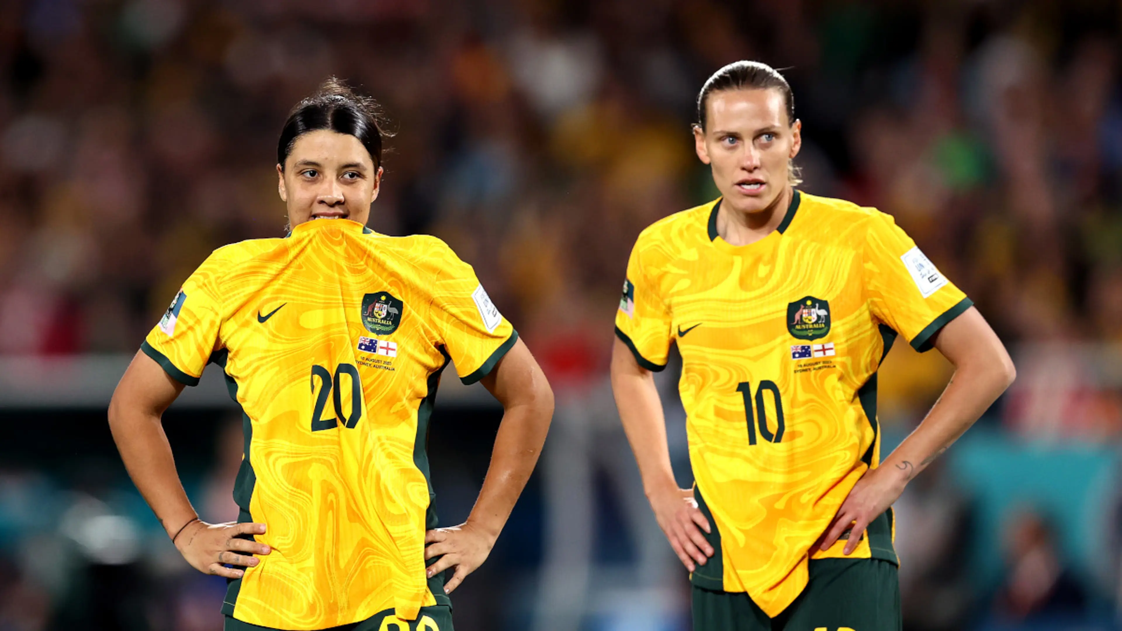 Australia vow to entertain in bid for Women's Asian Cup glory