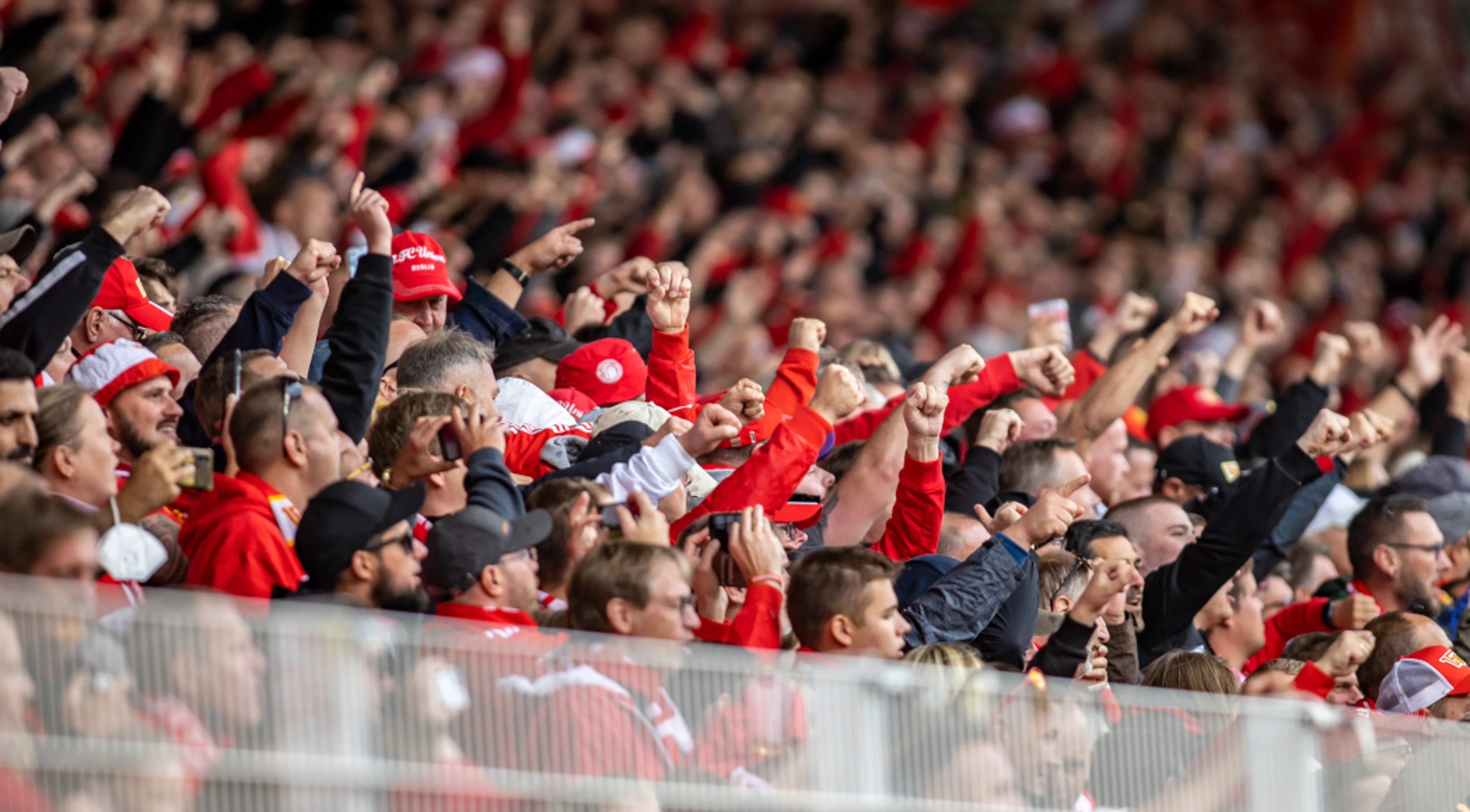 UEFA fine Union Berlin for fan behaviour in Europa League