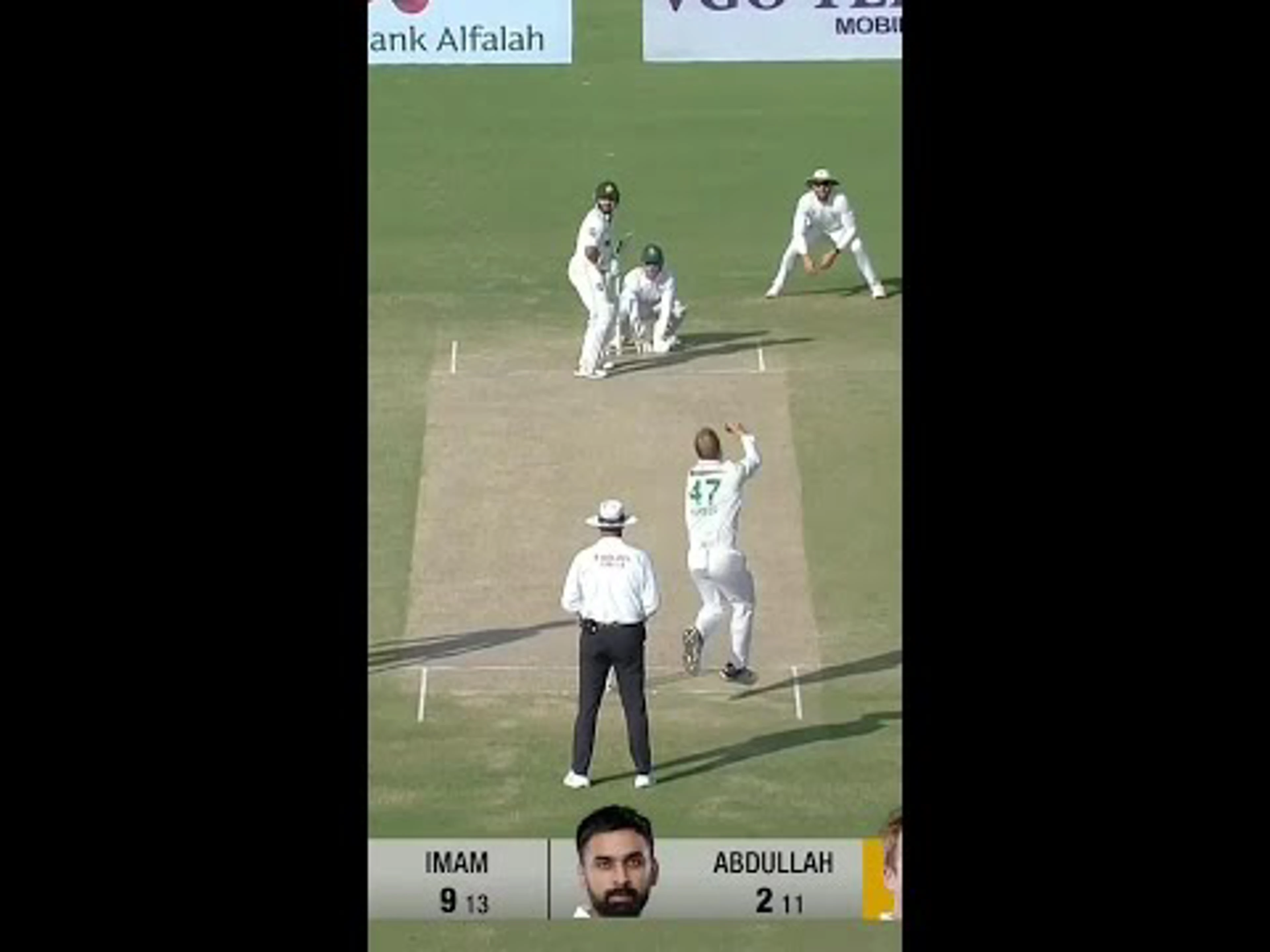 Spin Masterclass! Harmer Rips Through Pakistan!
