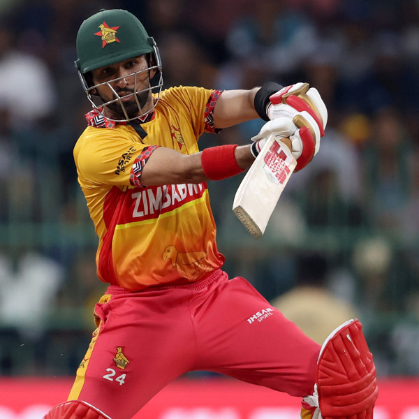 MOMENTUM: Zimbabwe unbeaten in T20 World Cup after Sri Lanka win