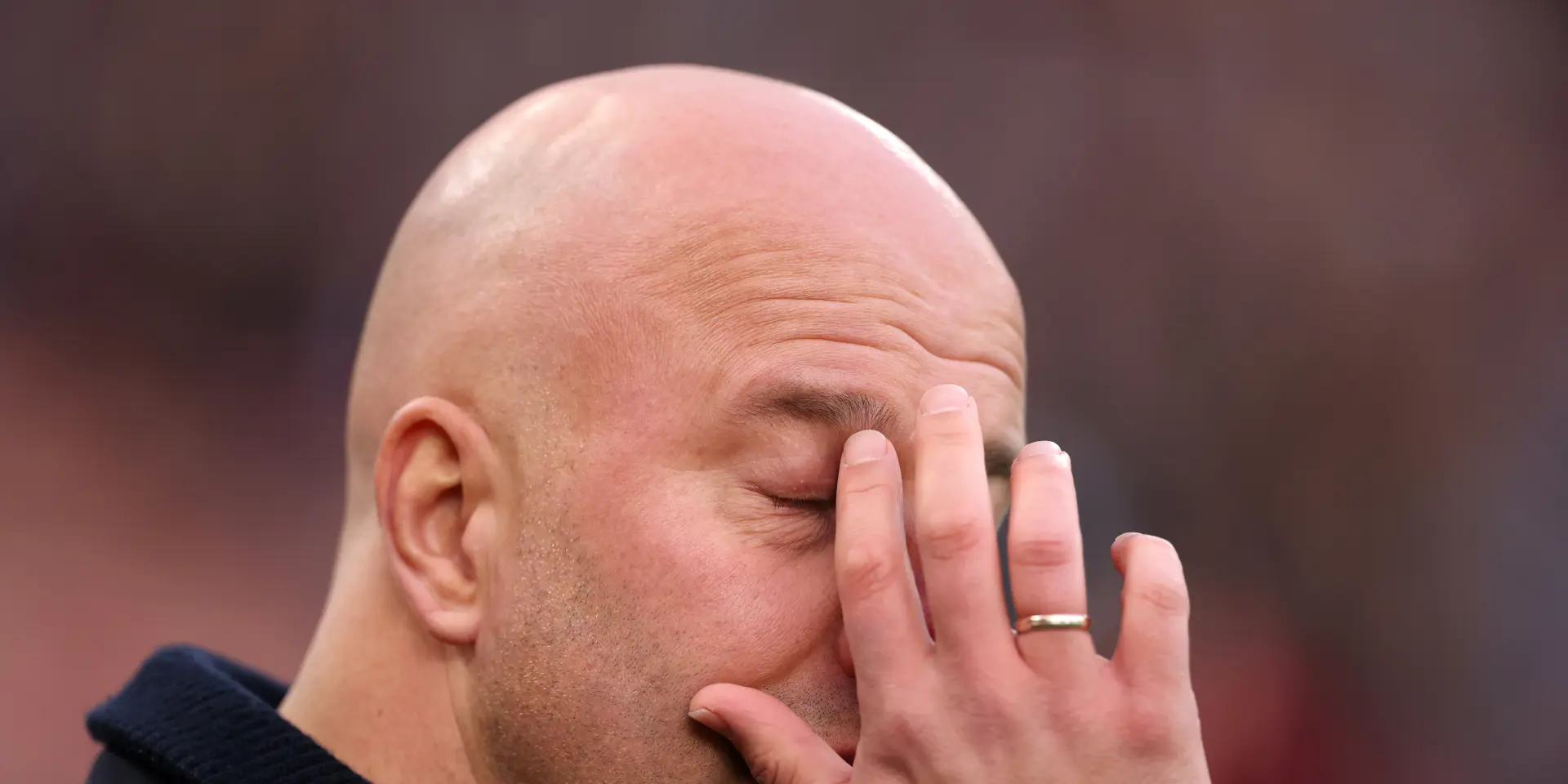 Liverpool's Slot says 'no issue to resolve' with Salah after outburst