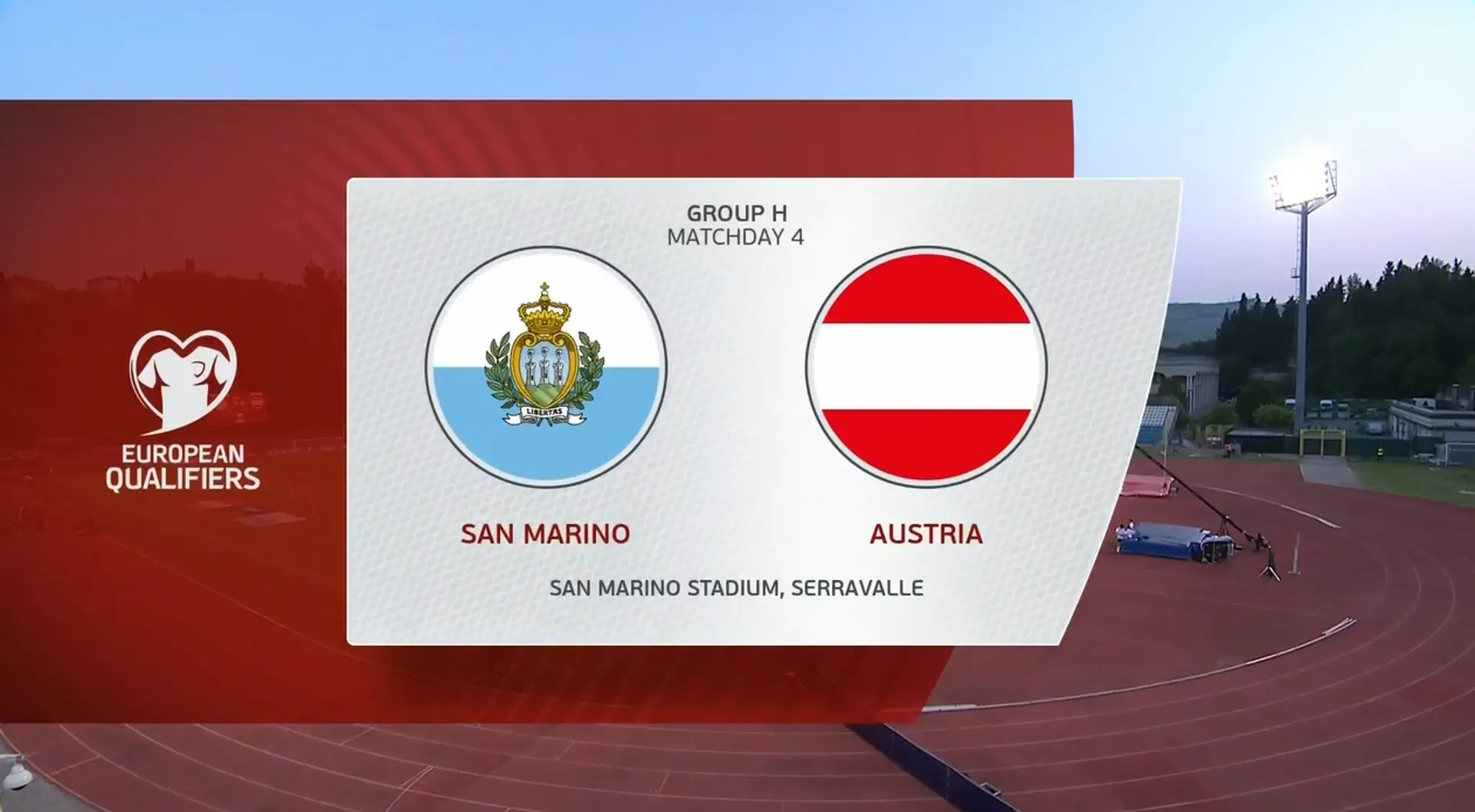 San Marino v Austria | Match Highlights | 2026 FIFA World Cup Qualifiers - UEFA