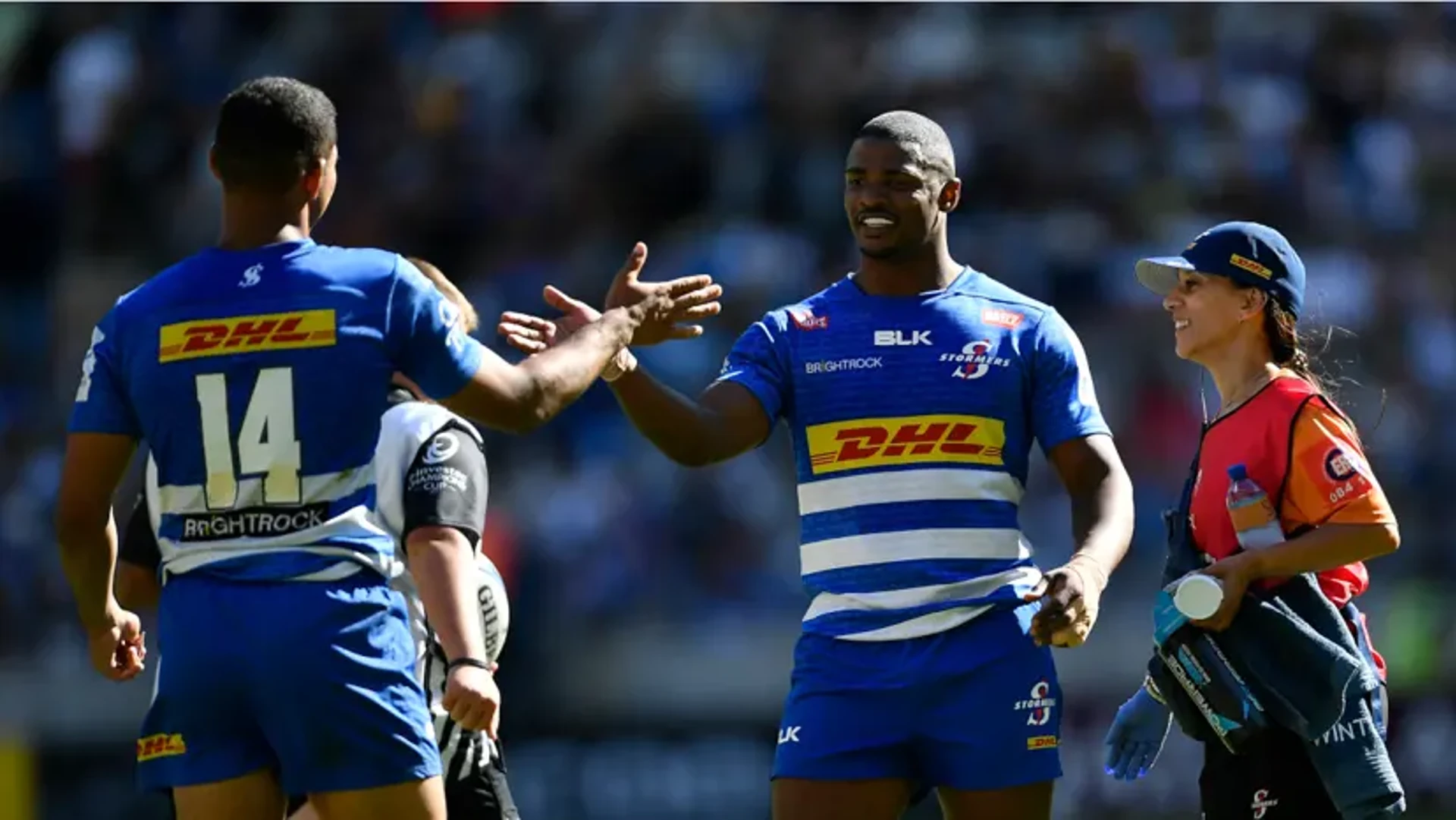 VINTAGE: Stormers do it in style against Sale