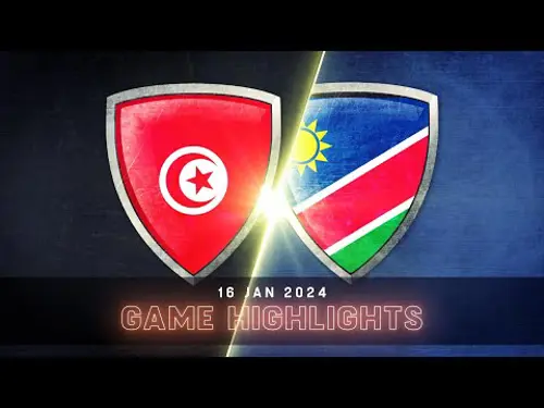 Tunisia v Namibia | Match in 3 | AFCON 2023 | Highlights