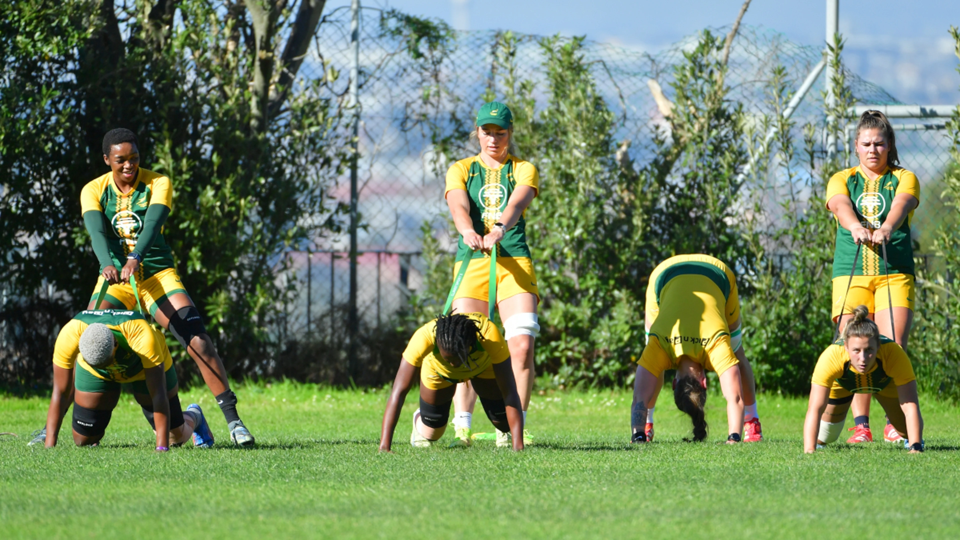 Bok Women look to eliminate Black Ferns' threats