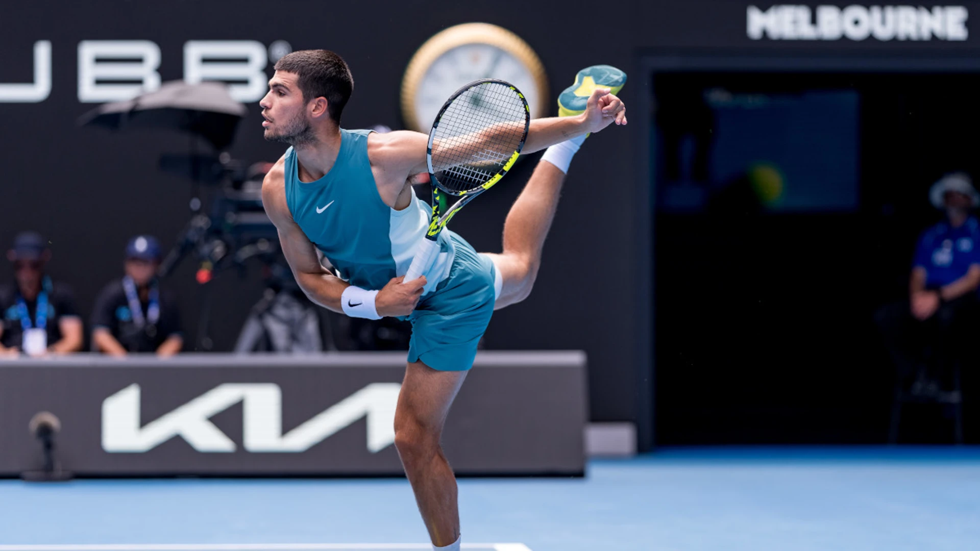 Djokovic, Alcaraz square up in Australian Open blockbuster