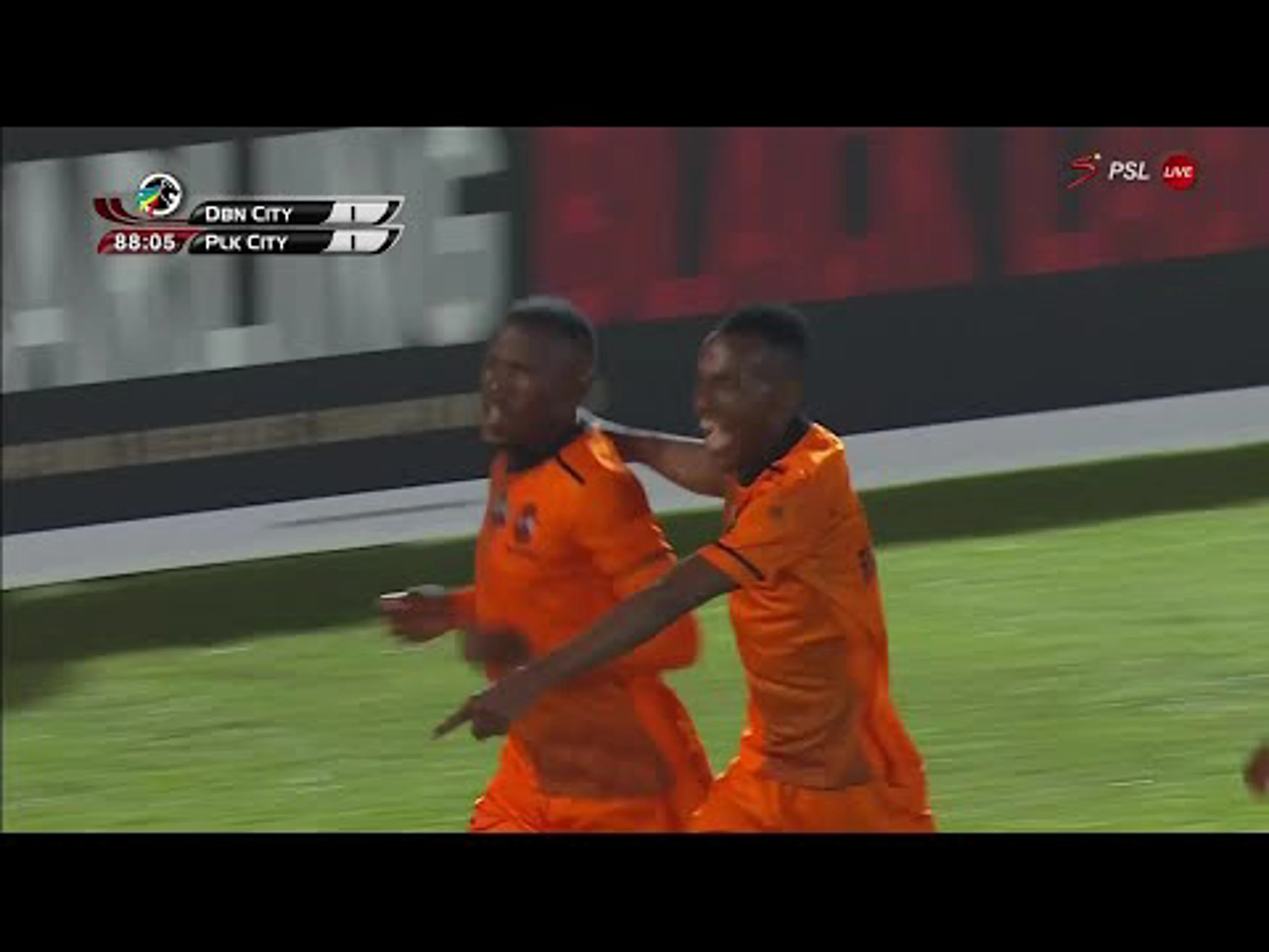 Lebohang Nkaki | 88ᵗʰ Minute Penalty Goal v Durban City