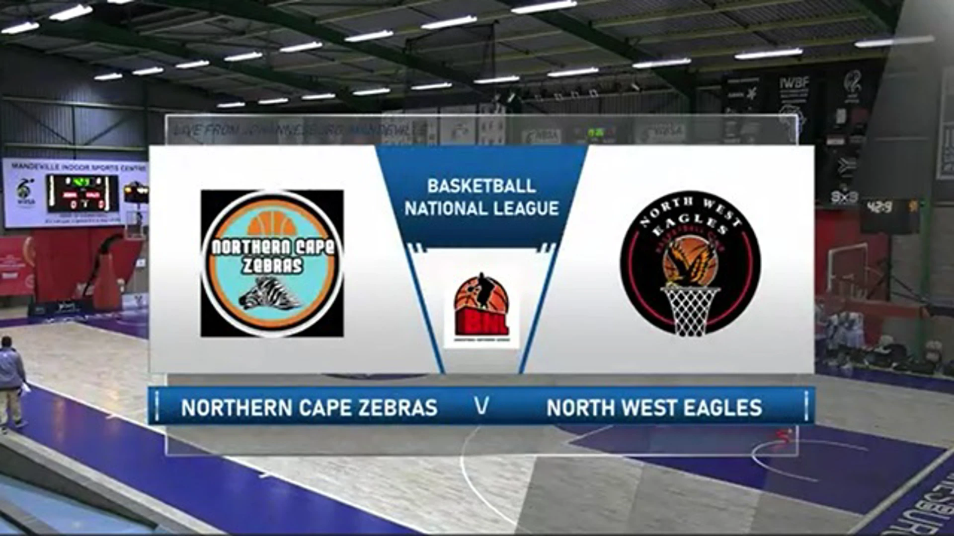 Northern Cape Zebras v North West Eagles  | Match Highlights | BNL