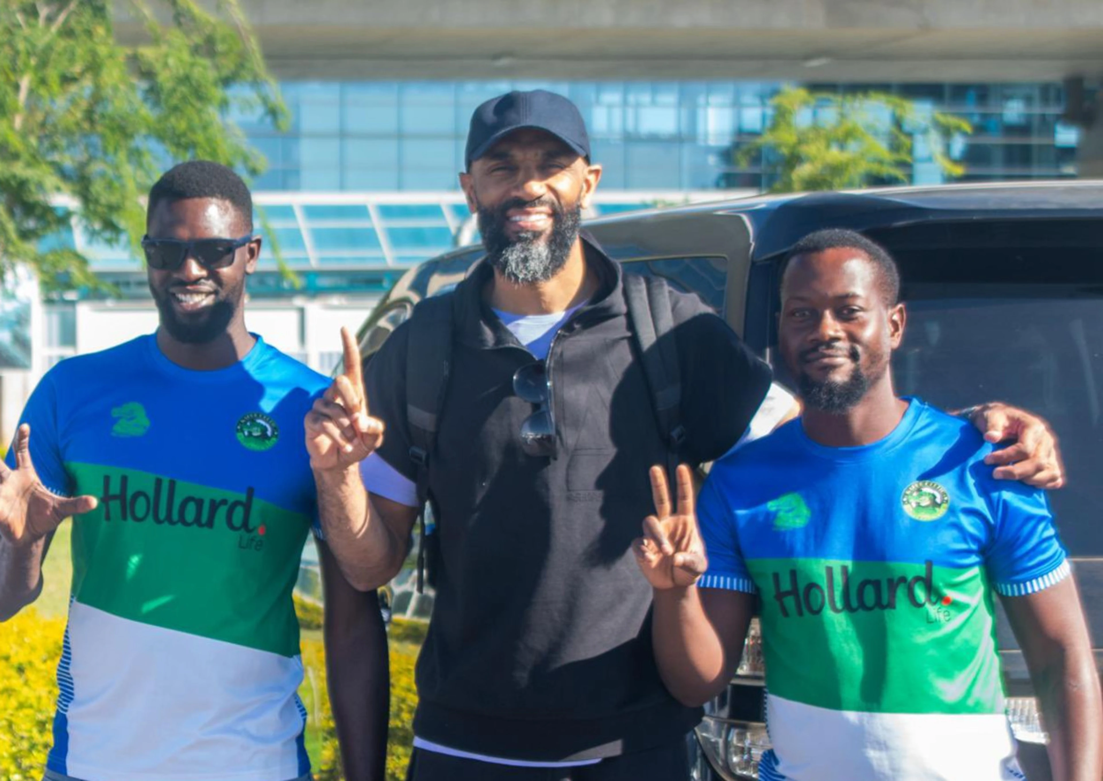 South Africa has big football talent but it needs to be nurtured - Frederic Kanoute