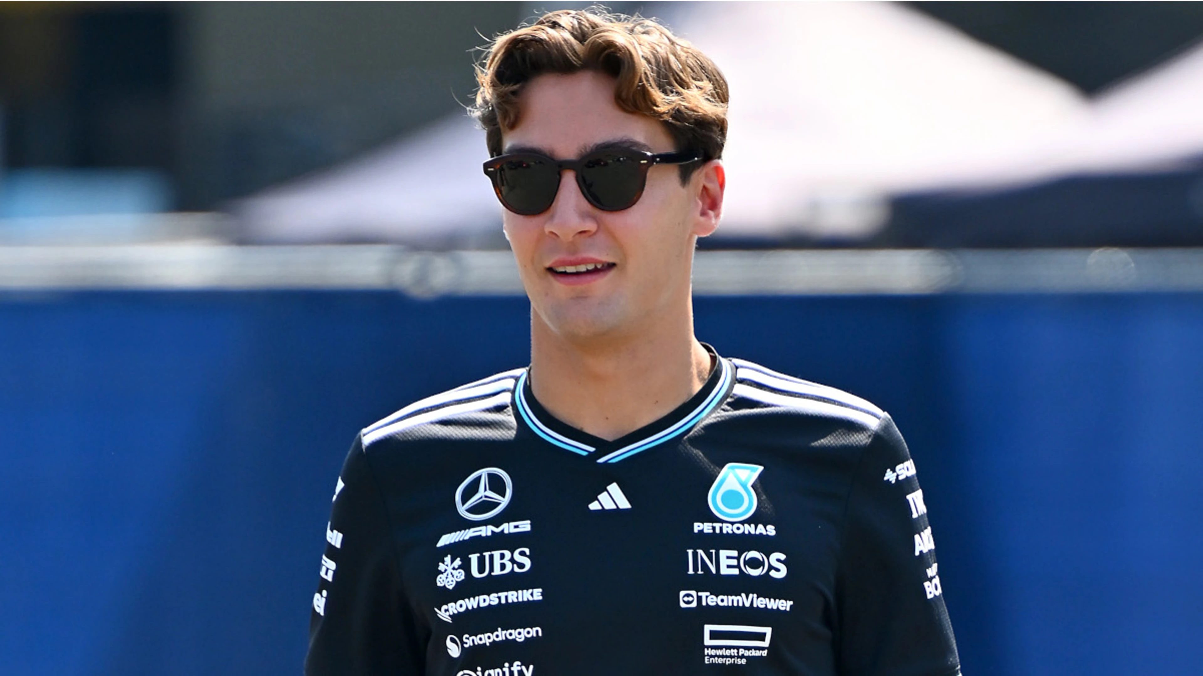 In-form Russell ready to get his elbows out against Verstappen