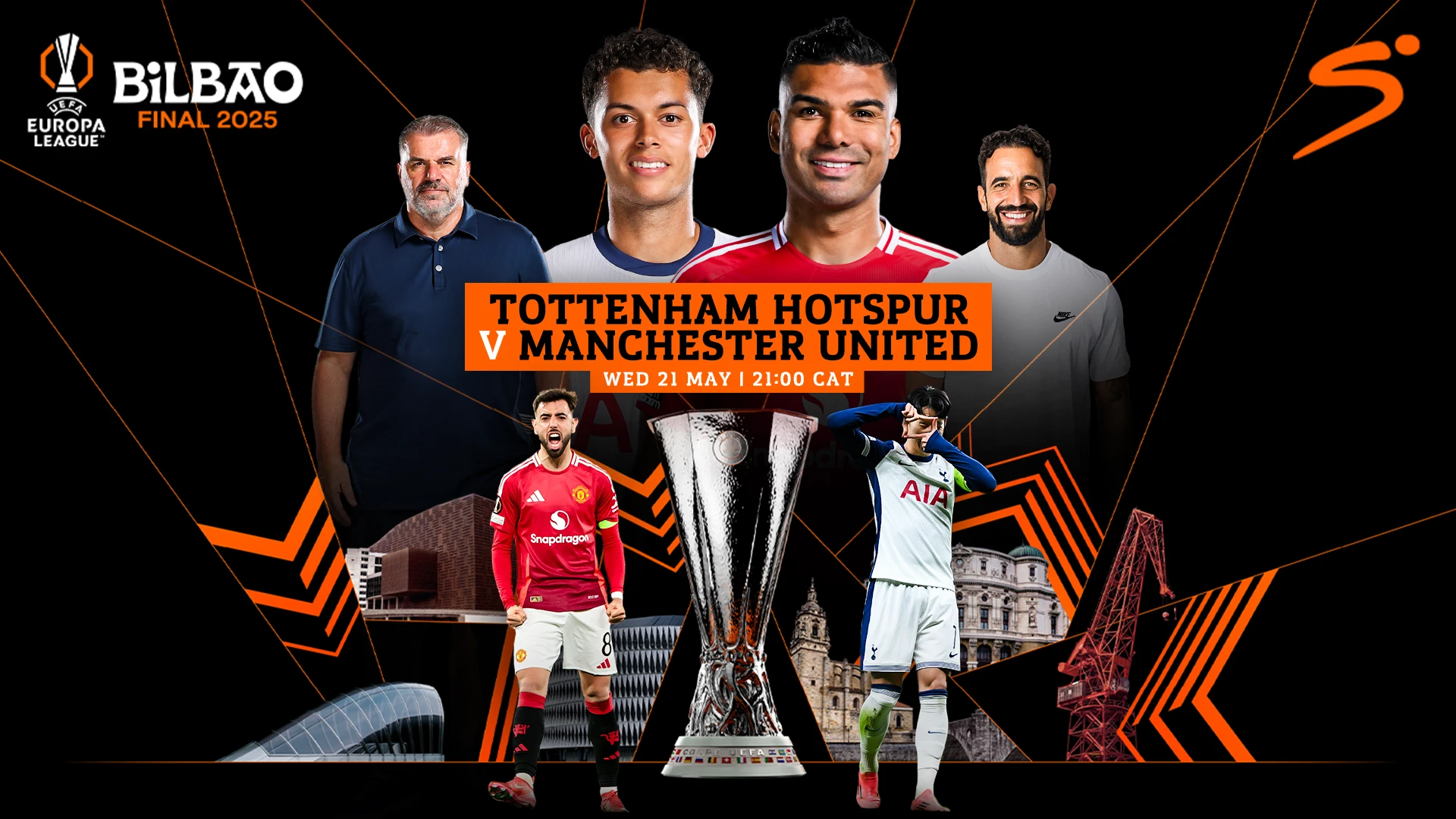 Europa League golden ticket offers Man Utd, Spurs salvation