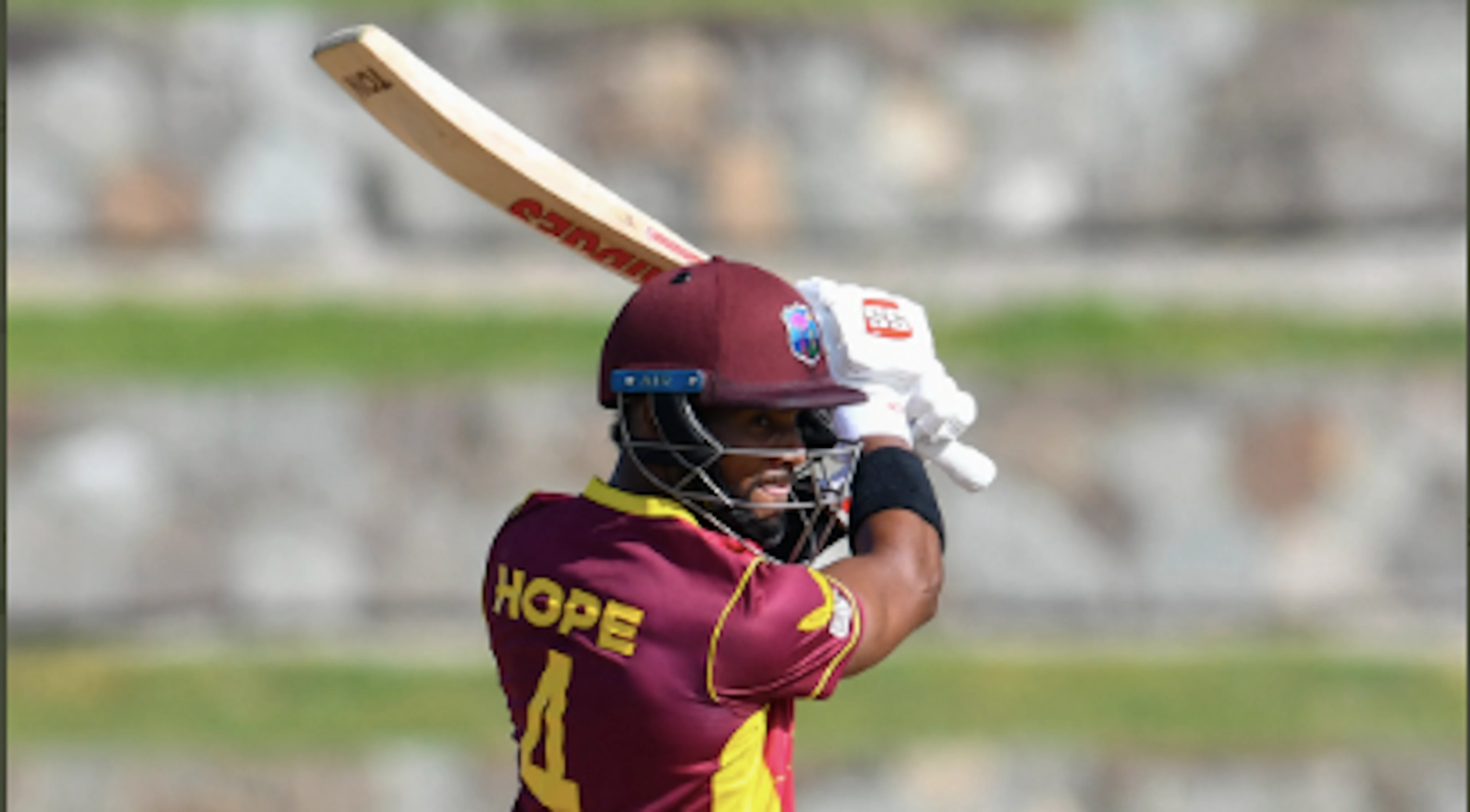 Hope century as West Indies beat Sri Lanka by eight wickets