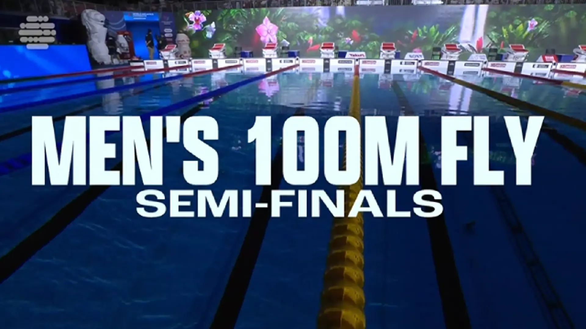 100m Butterfly Men | Highlights | World Aquatics Championships