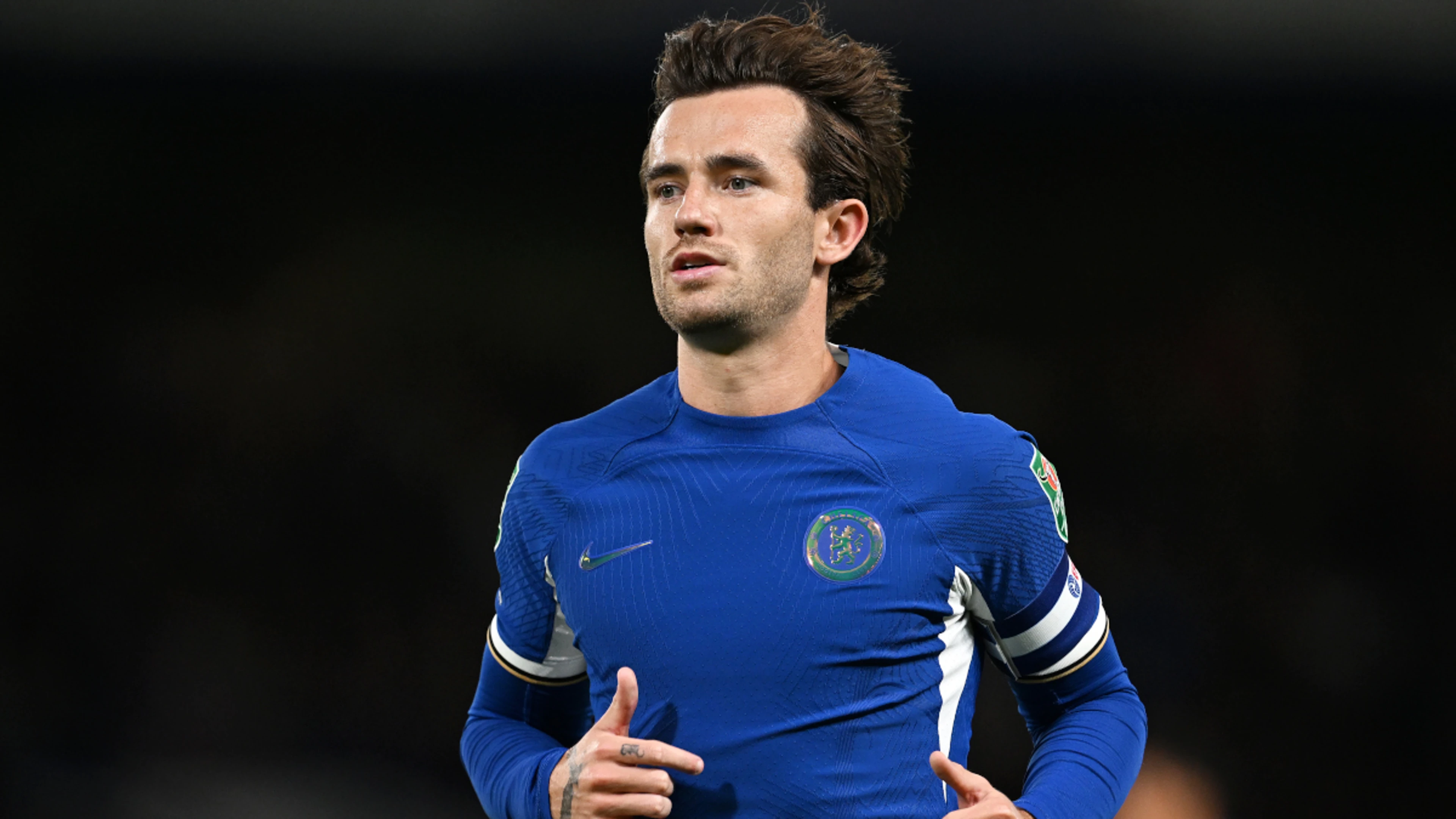Chelsea's Chilwell out for Fulham game - Pochettino