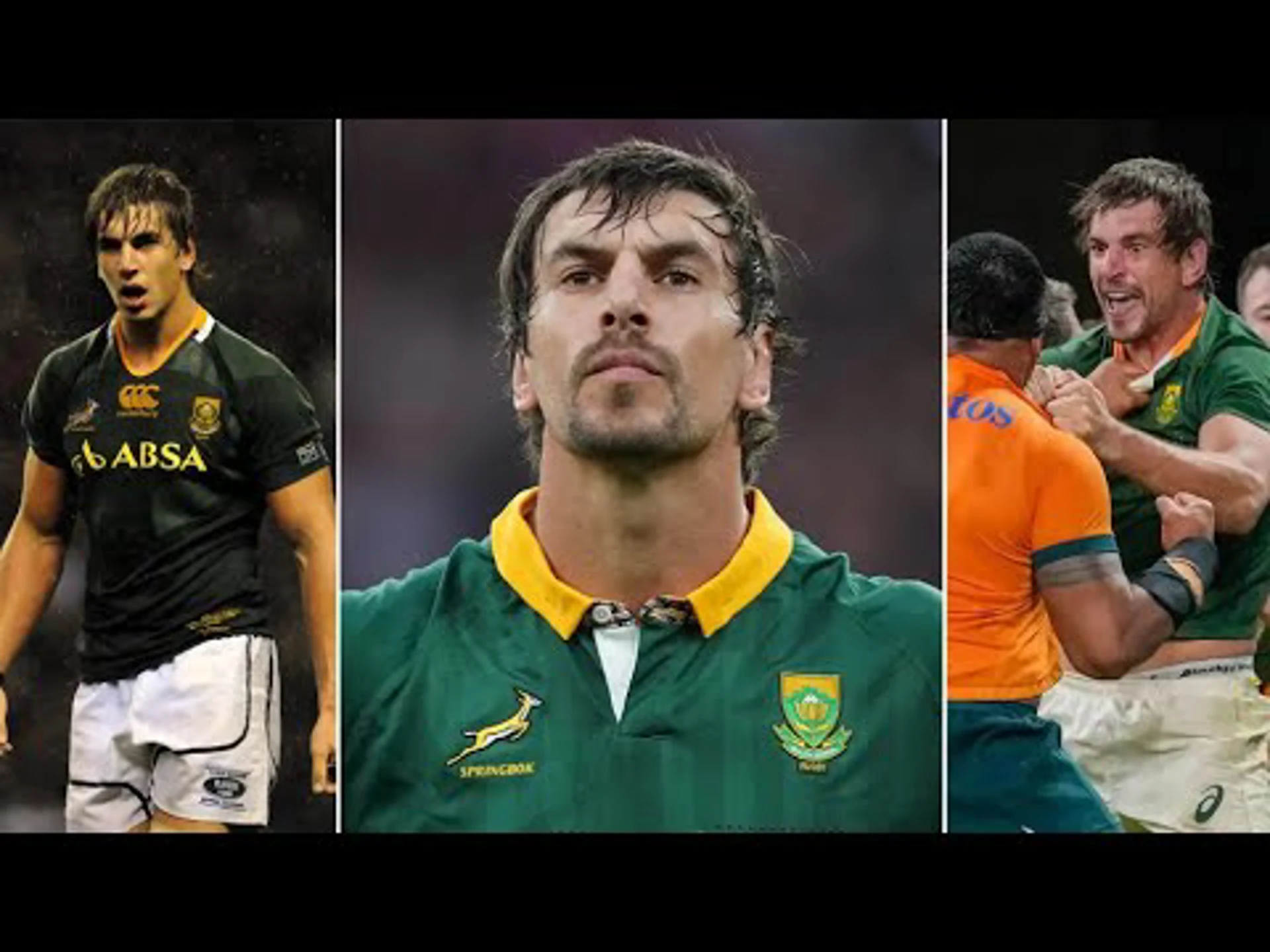 Eben Etzebeth | Rugby Championship