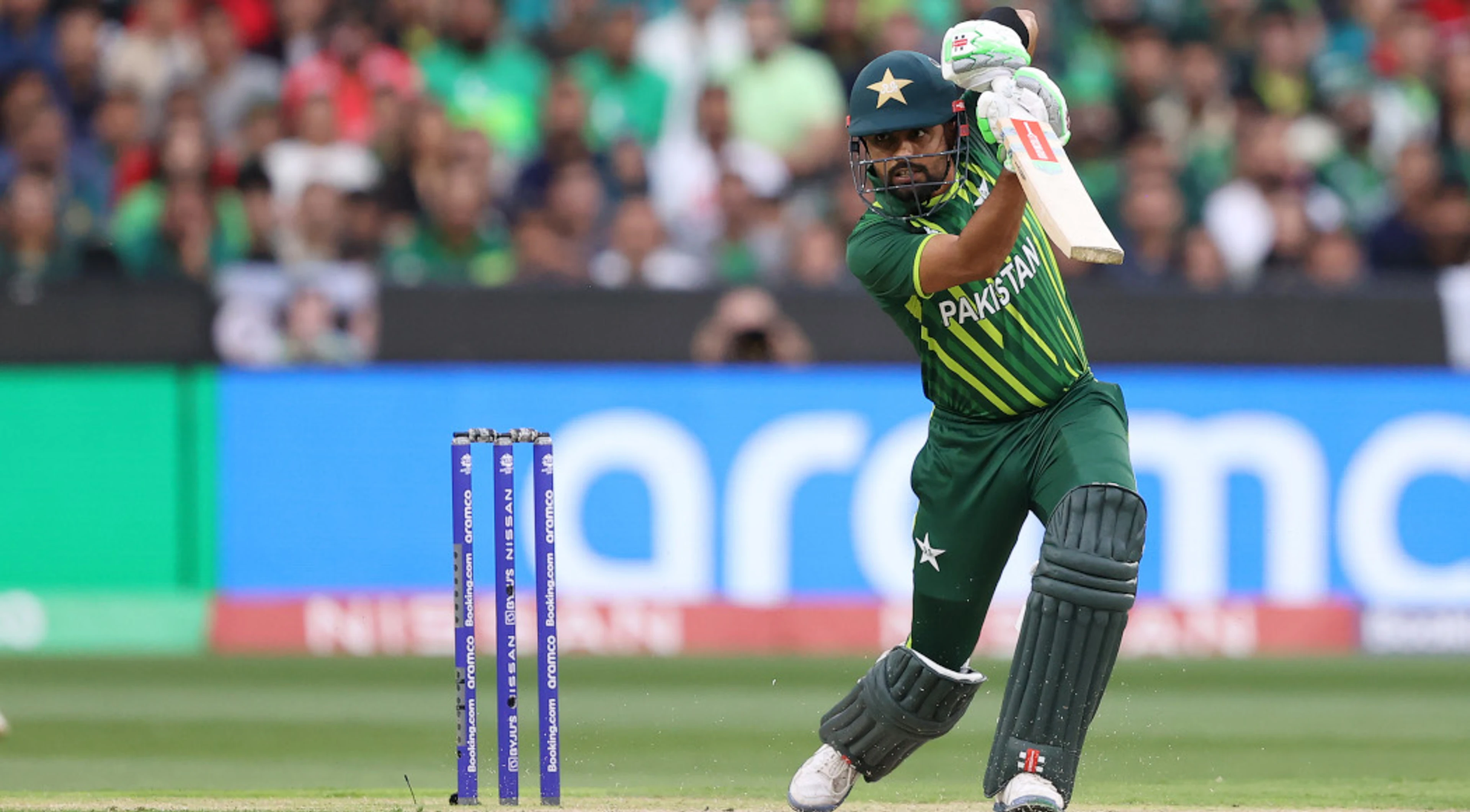 Azam says Pakistan 'in good position' for World Cup after NZ mauling