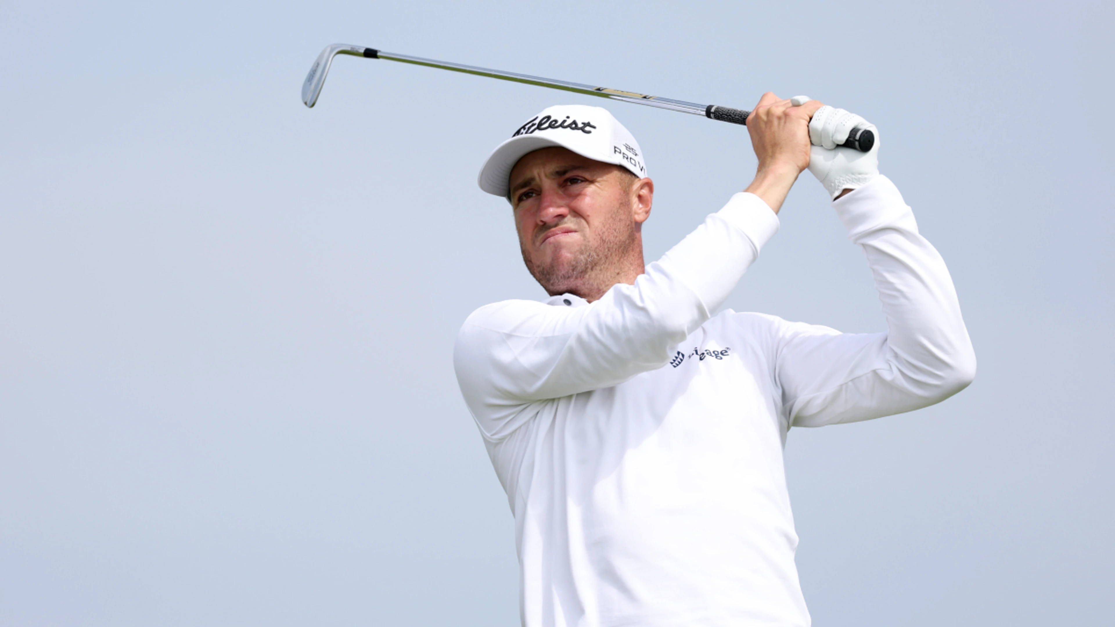 Thomas 'rested and refreshed' for start of playoffs