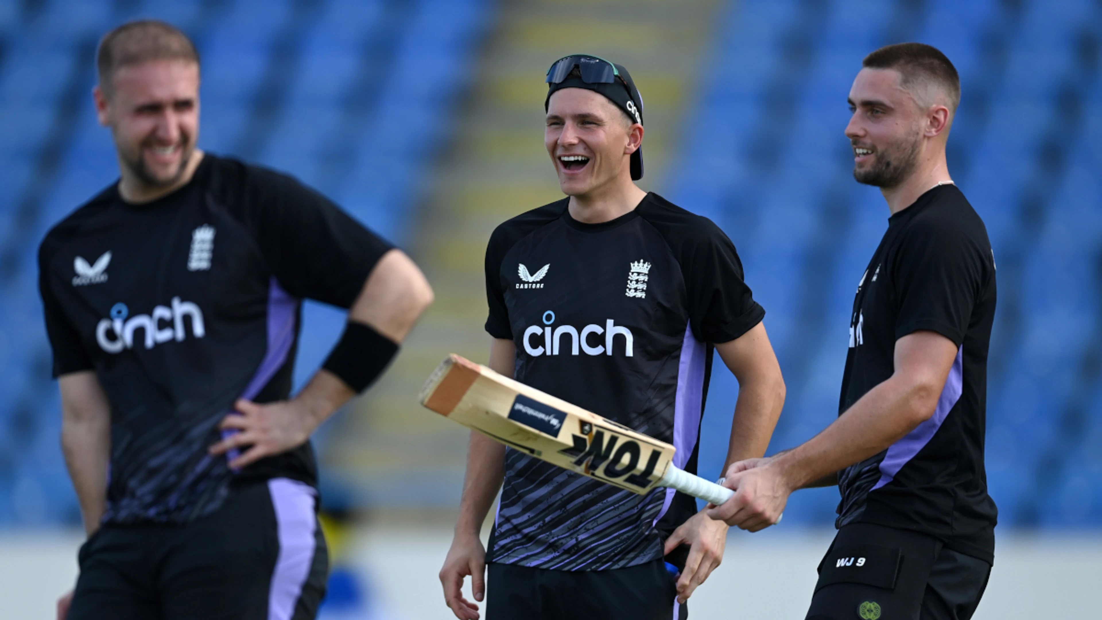 West Indies tour a chance for untapped talent to shine, says Livingstone