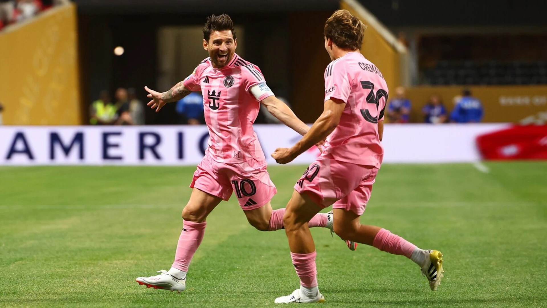 MASTERFUL MESSI: Inter Miami stun Porto at Club World Cup