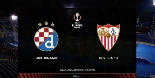 UEFA Europa League | Zagreb v Sevilla | Highlights