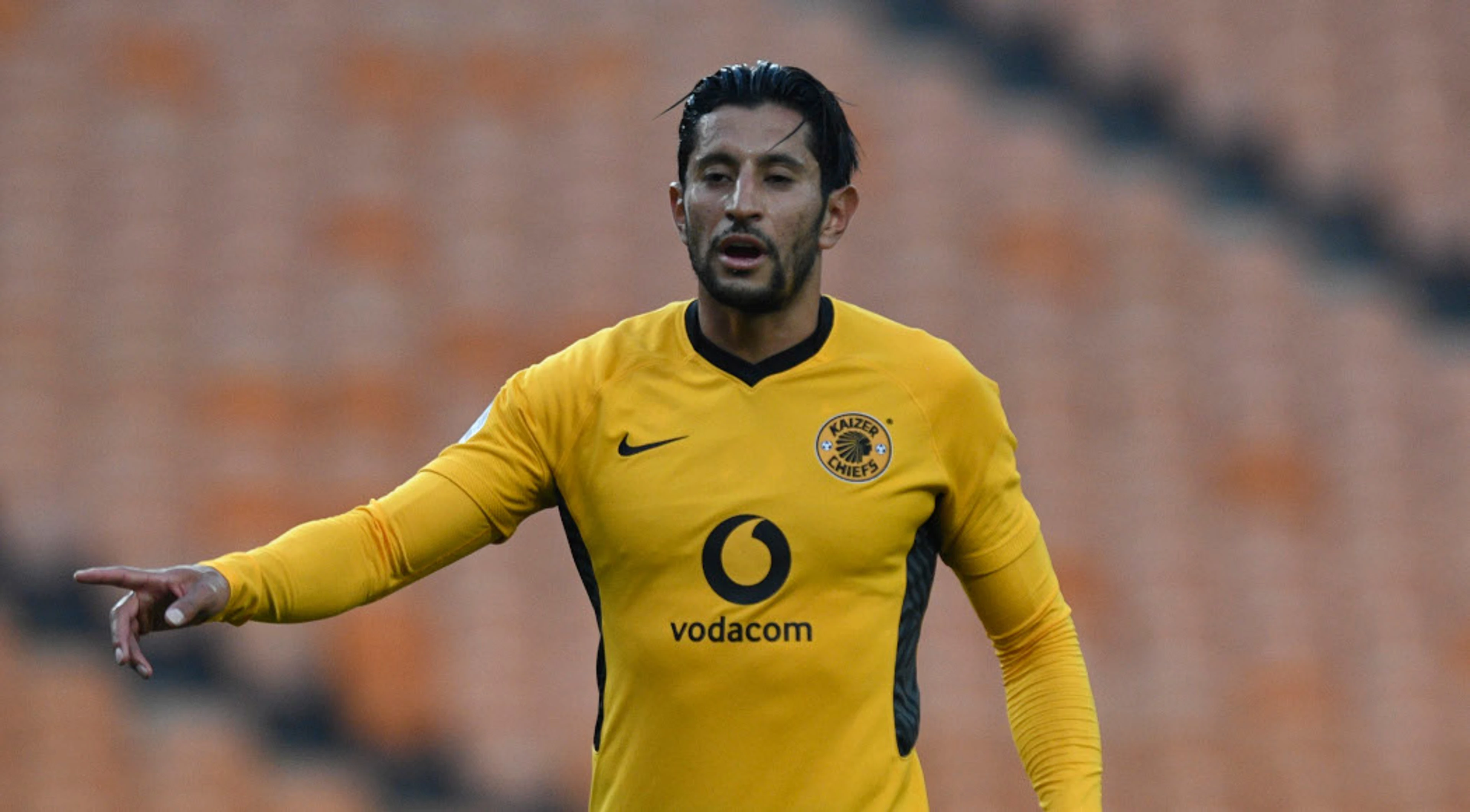 Castro ready to fire Chiefs to Nedbank Cup glory