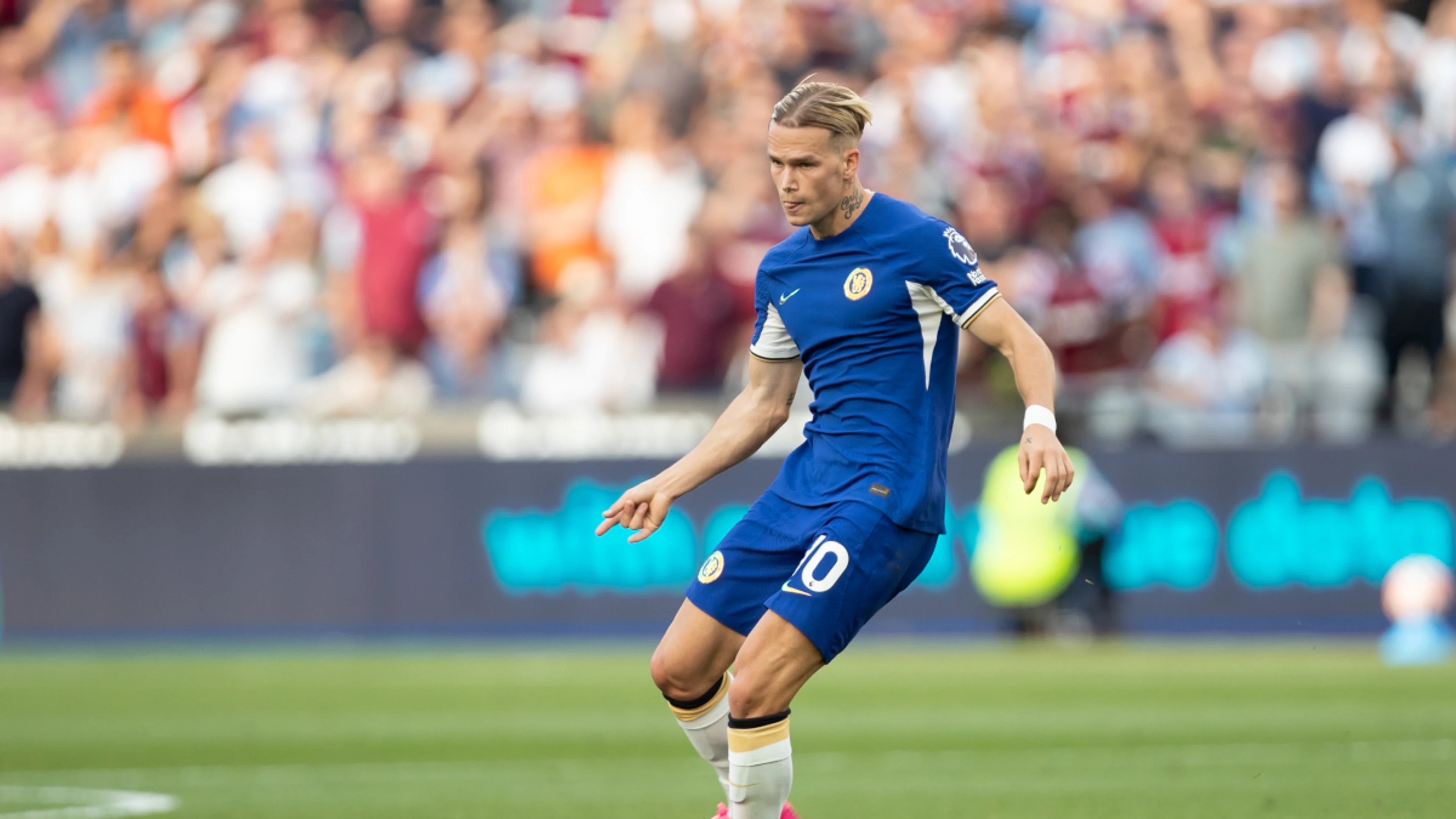 Mudryk latest member of the Chelsea injury list Chelsea - Pochettino