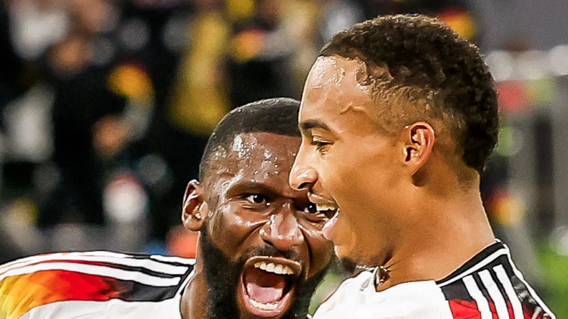 Germany beat Netherlands to reach in Nations League quarterfinals