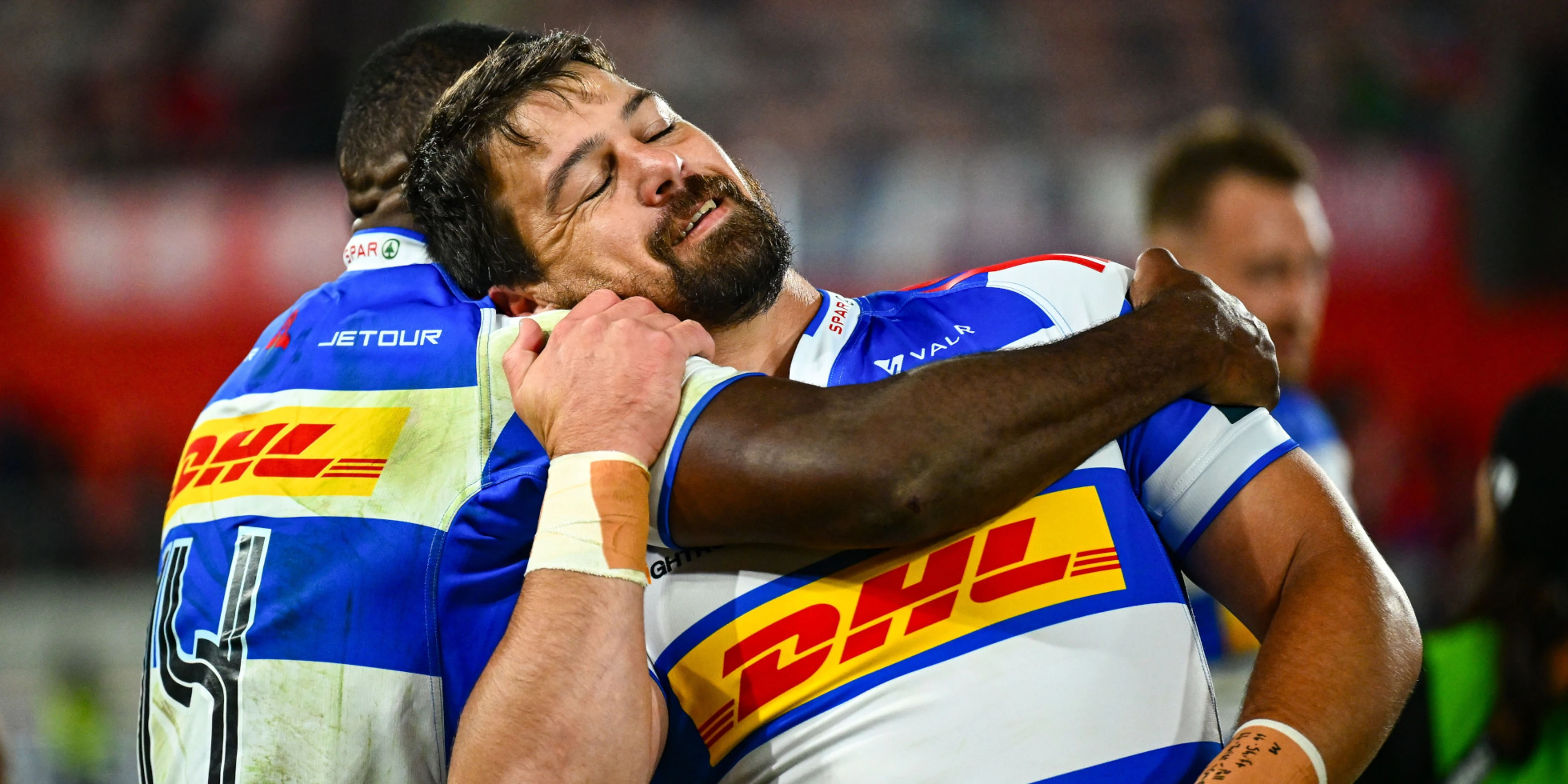 Matthee injury gives Swart perfect Stormers swansong opportunity