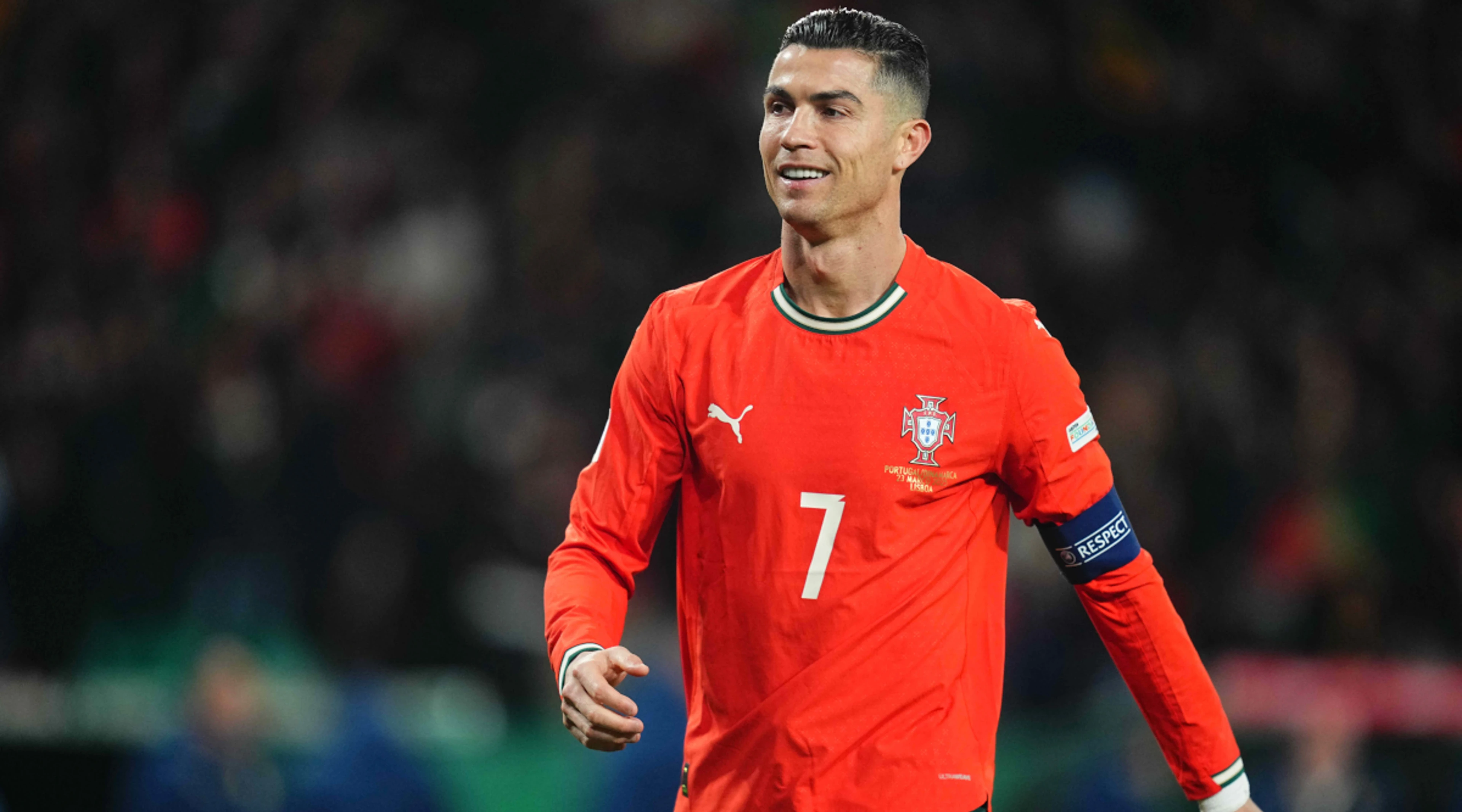 Cristiano Ronaldo rules himself out of Club World Cup
