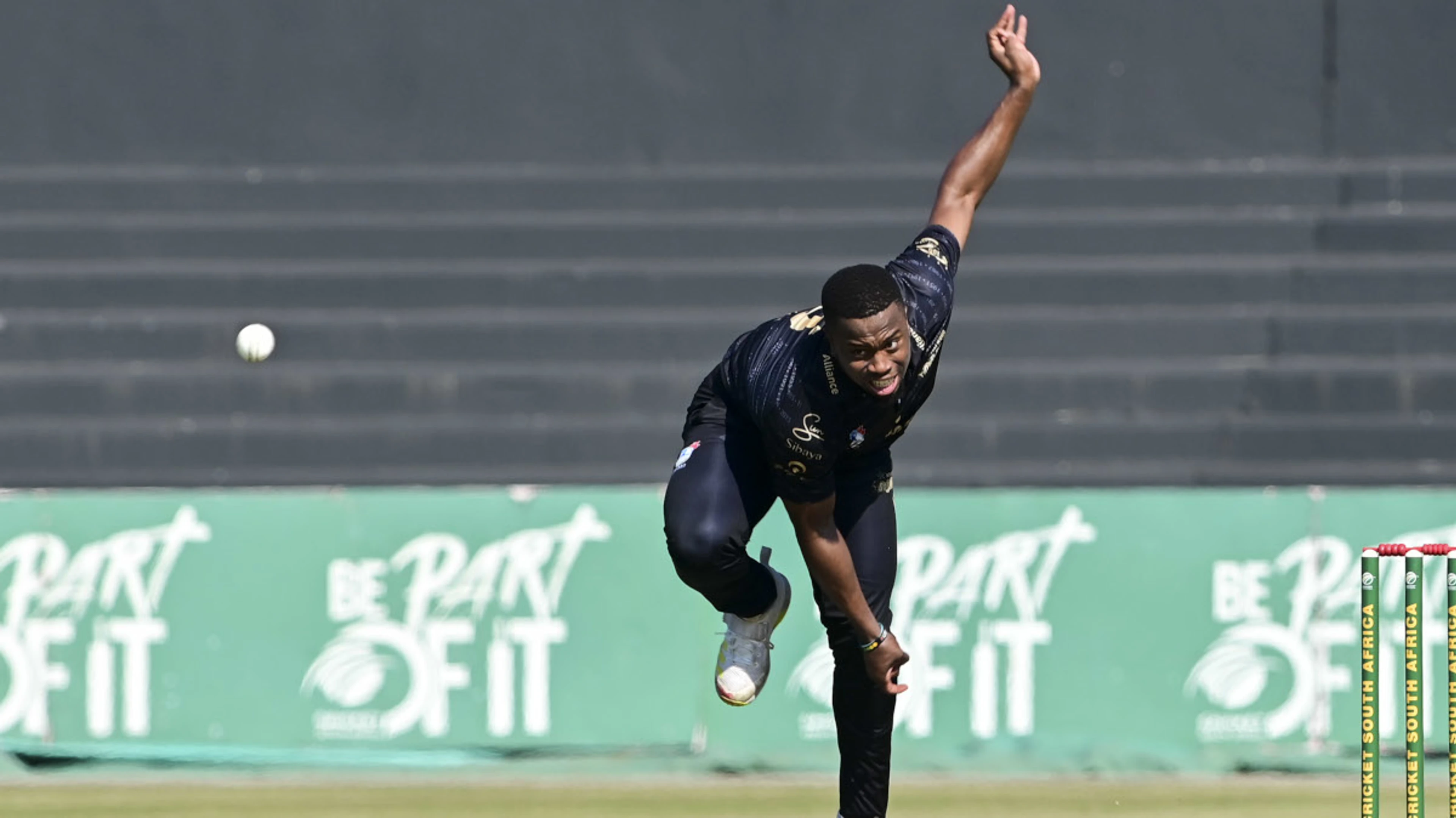 Cele leads Dolphins to easy bonus-point win over Tuskers