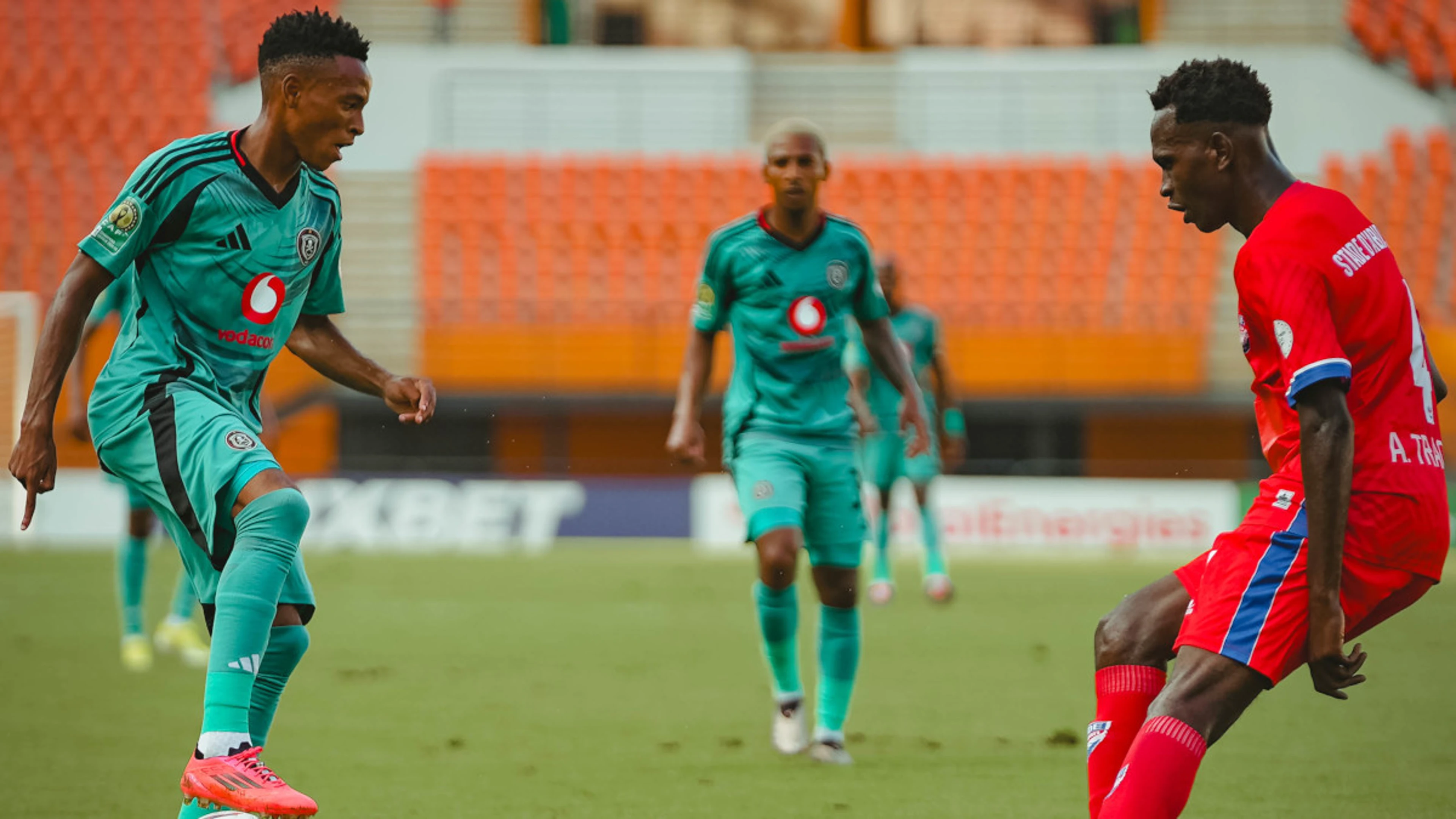 Buccaneers held in a draw in Abidjan