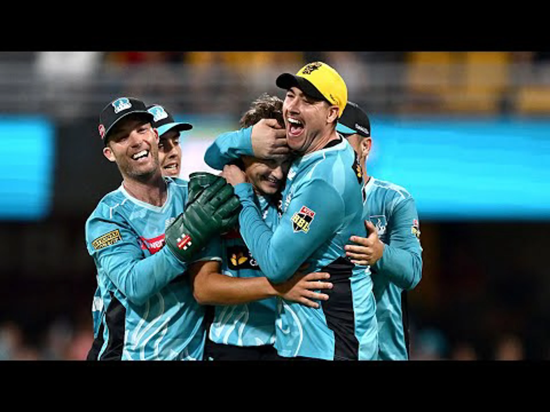 Brisbane Heat v Adelaide Strikers | Match Highlights | Big Bash Twenty20