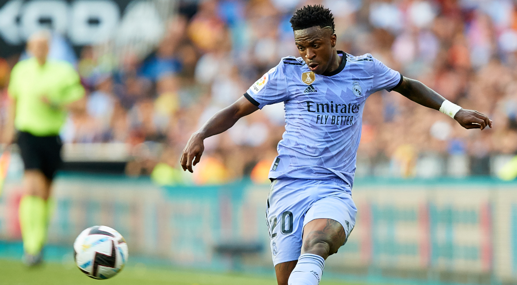 Real Madrid still without Vinicius for Sevilla trip - Ancelotti